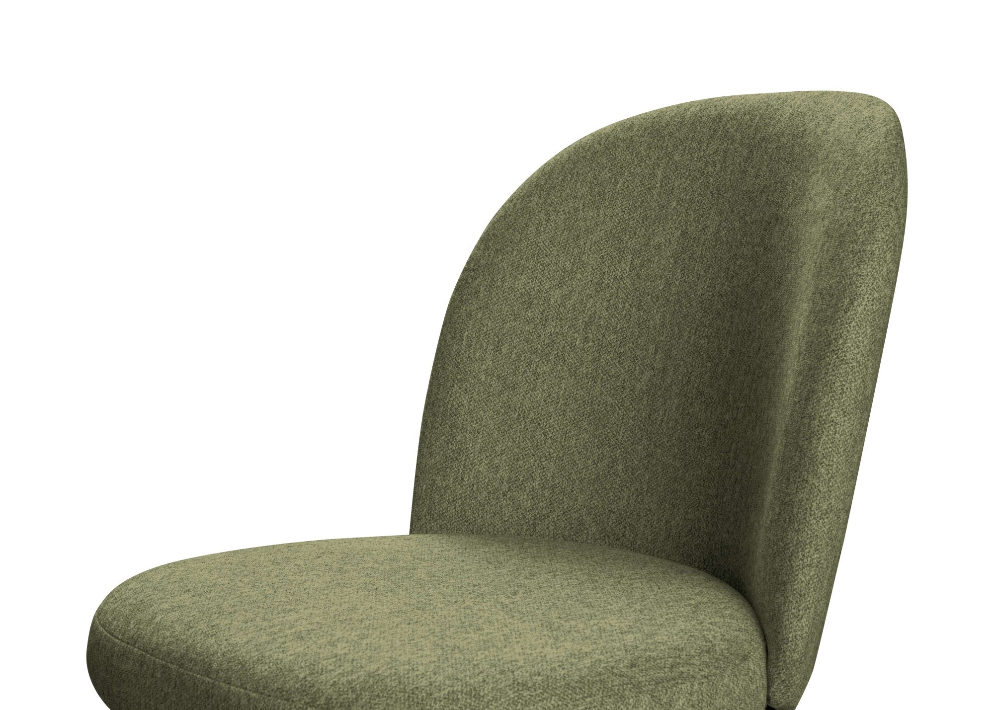 Home affaire 4-Fussstuhl »Aretha Esszimmerstuhl, Wohnstuhl, Polsterstuhl, Essstuhl«, (Set), 2 St., Microfaser, schwarz lackiertes Gestell aus massivem Buchenholz, gepolstertert