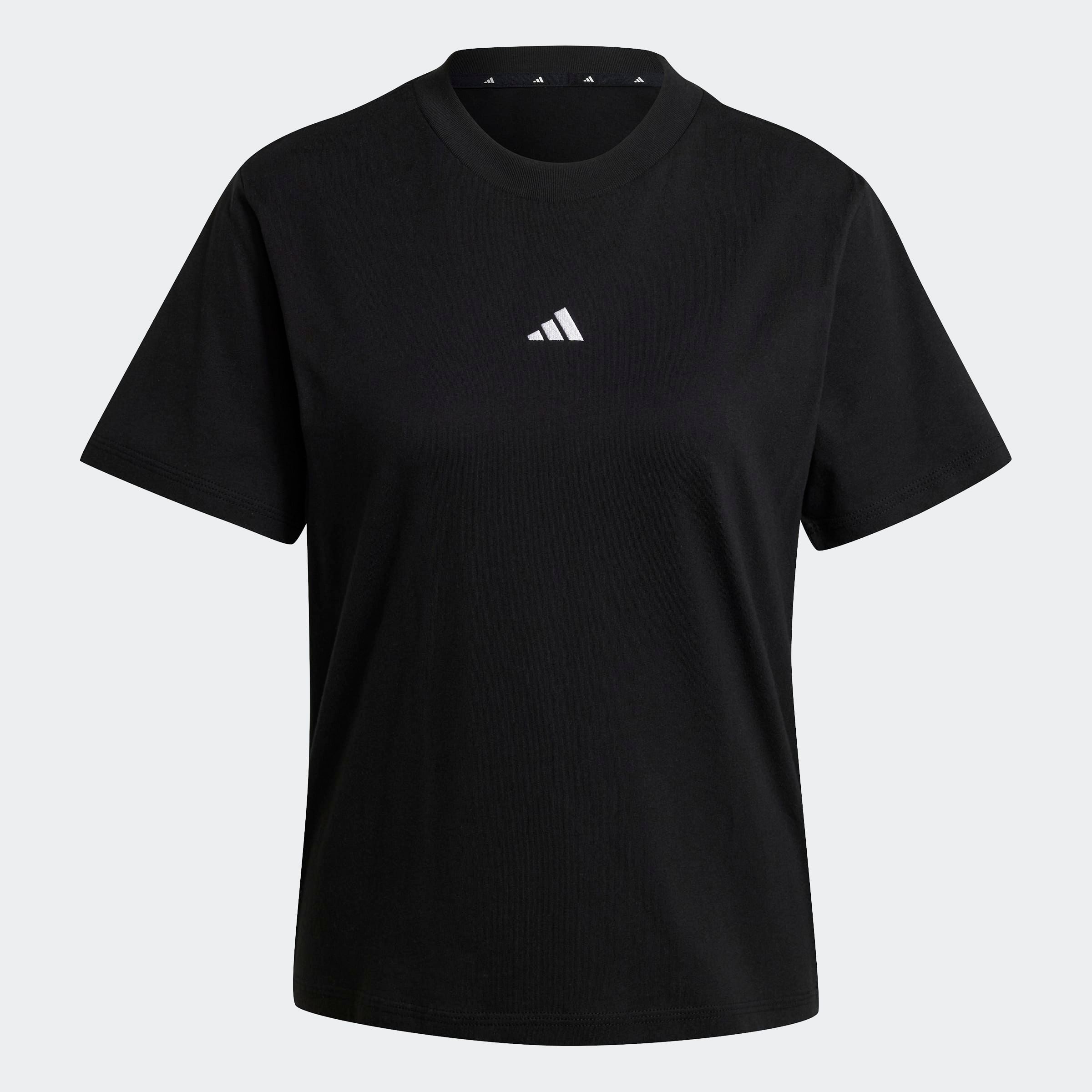 adidas Sportswear T-Shirt »W SL SJ T«, Basic T-Shirt