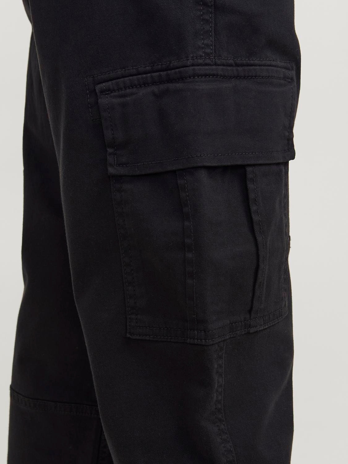 Jack & Jones Junior Cargohose »JPSTKANE JJHARLOW CARGO NOOS JNR«