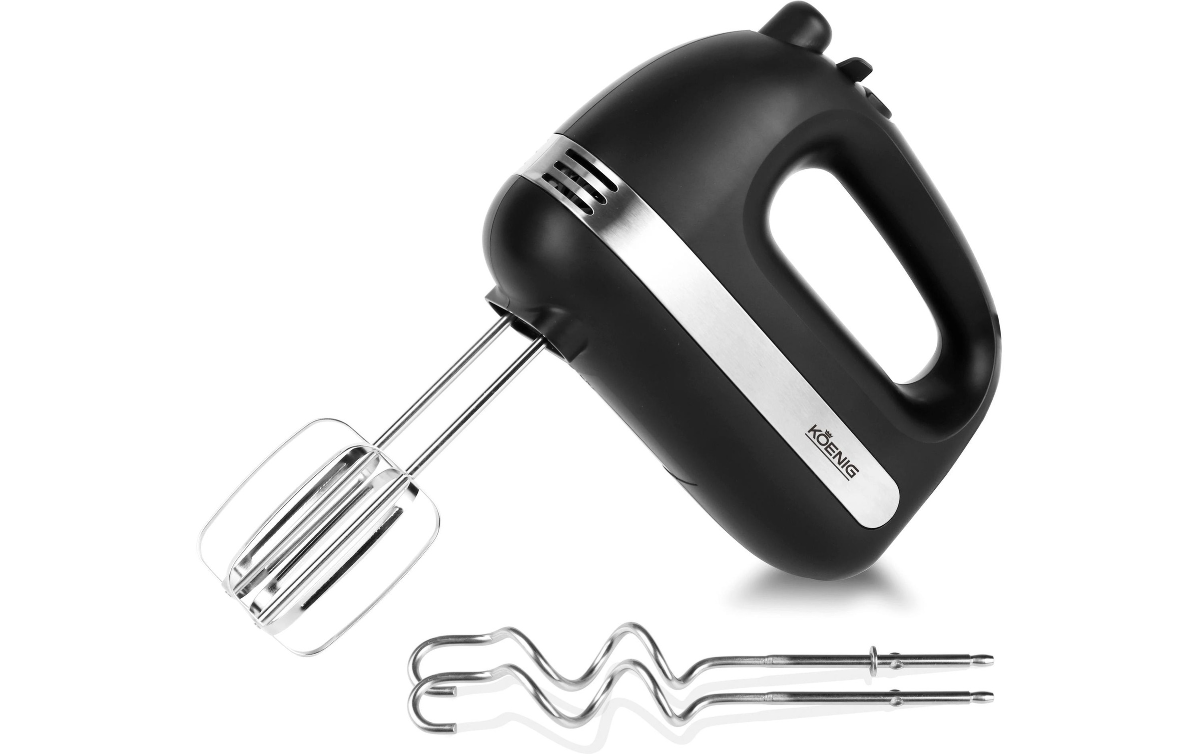 Image of KOENIG Handmixer "Eco Line" 400 W Handmixer mit Turbo-Funktion
