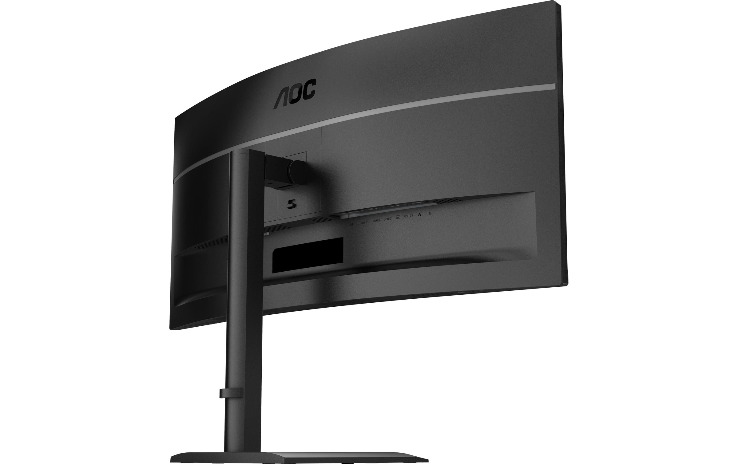 AOC Curved-LED-Monitor »CU34E4CV« 86,36 cm/34 ″  3440 x 1440 px UWQHD 120 Hz