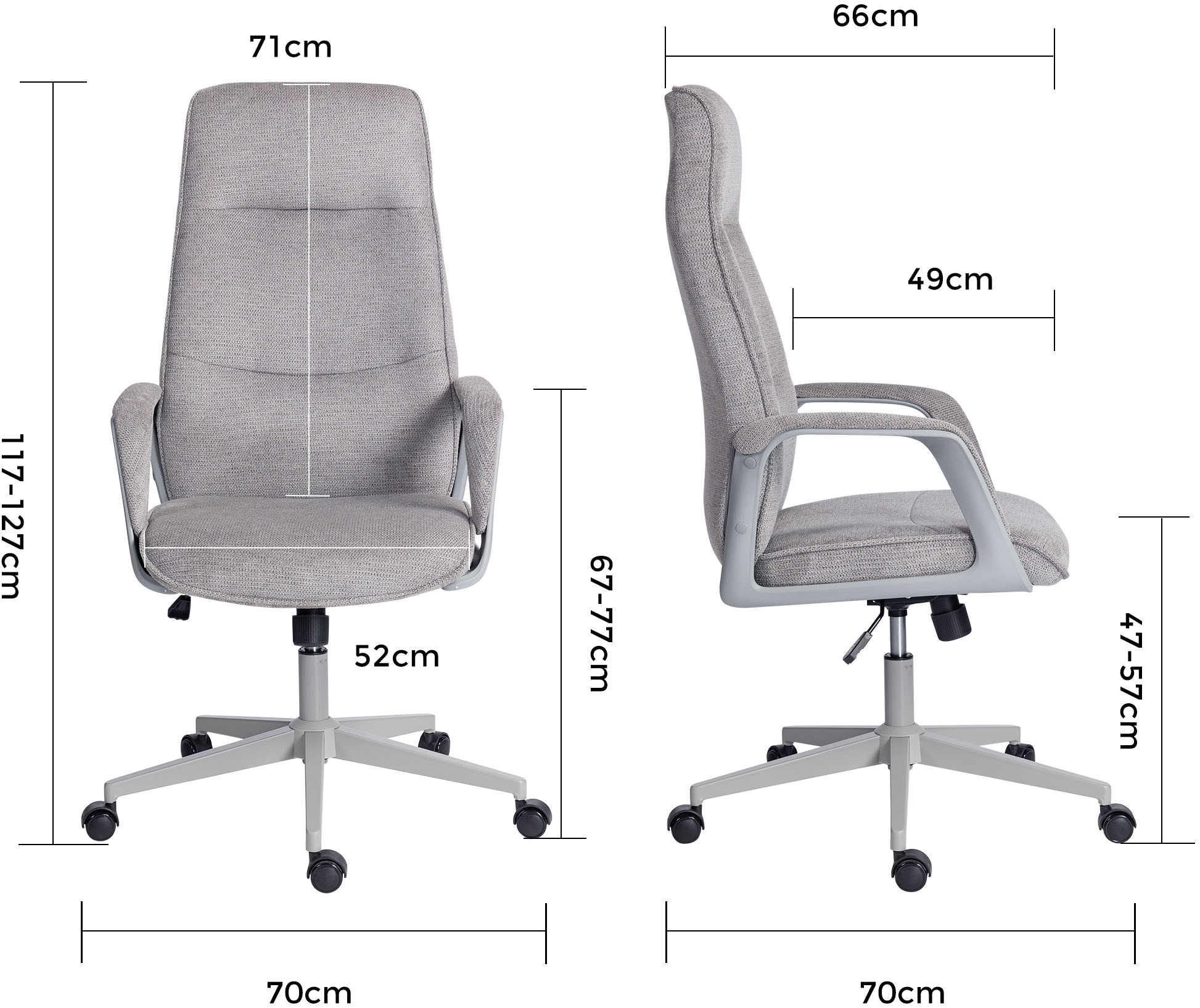 Duo Collection Chefsessel »Marinus« ()