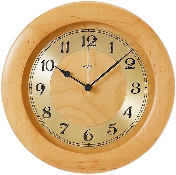 Image of AMS Funkwanduhr »F5809/16« bei Ackermann Versand Schweiz