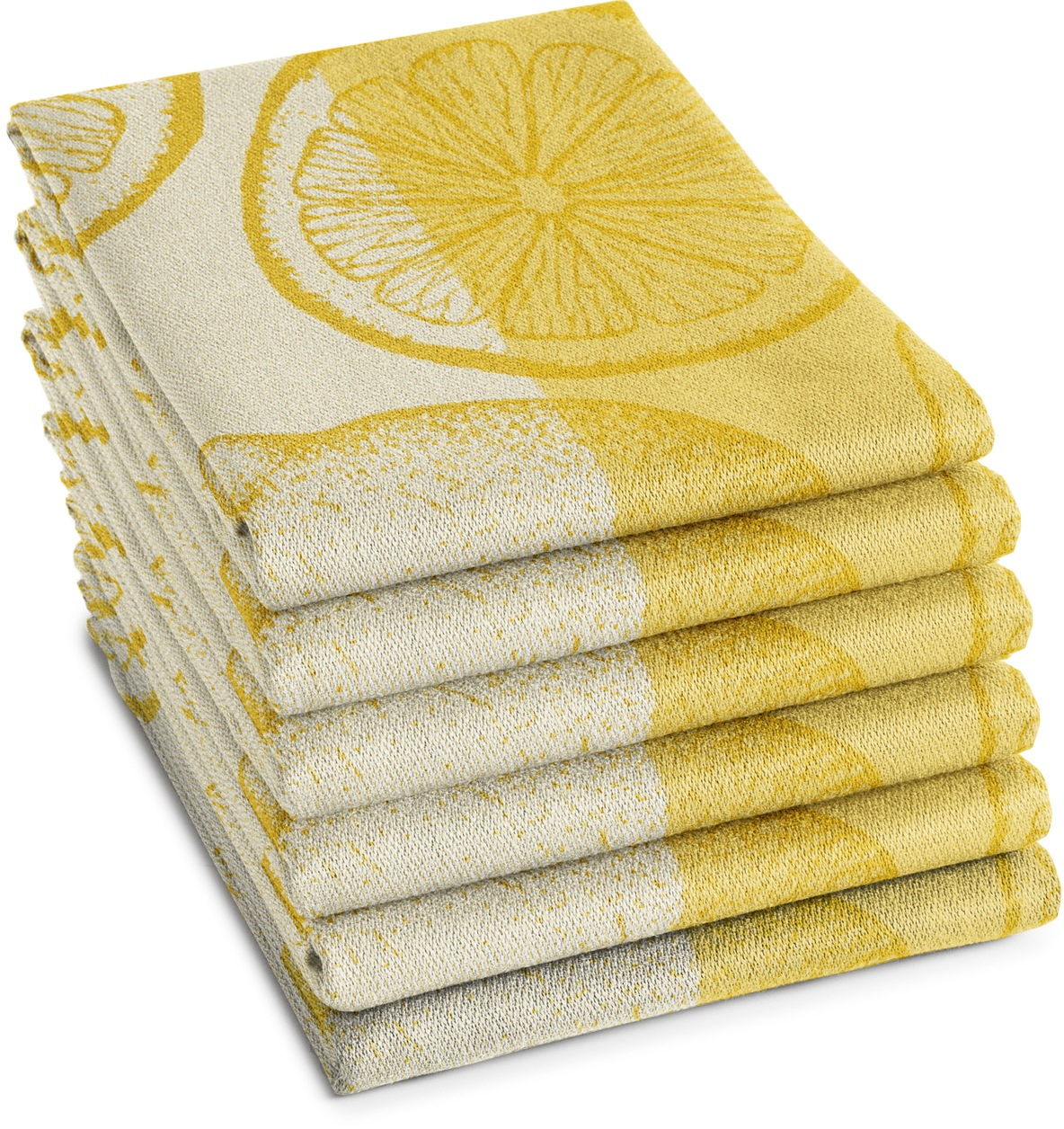 Image of DDDDD Geschirrtuch »Citrus«, (Set, 6 tlg.) bei Ackermann Versand Schweiz