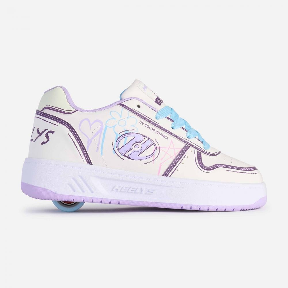 Heelys Sneakers »Kama CC«  mit Rollen, mit Schnürung