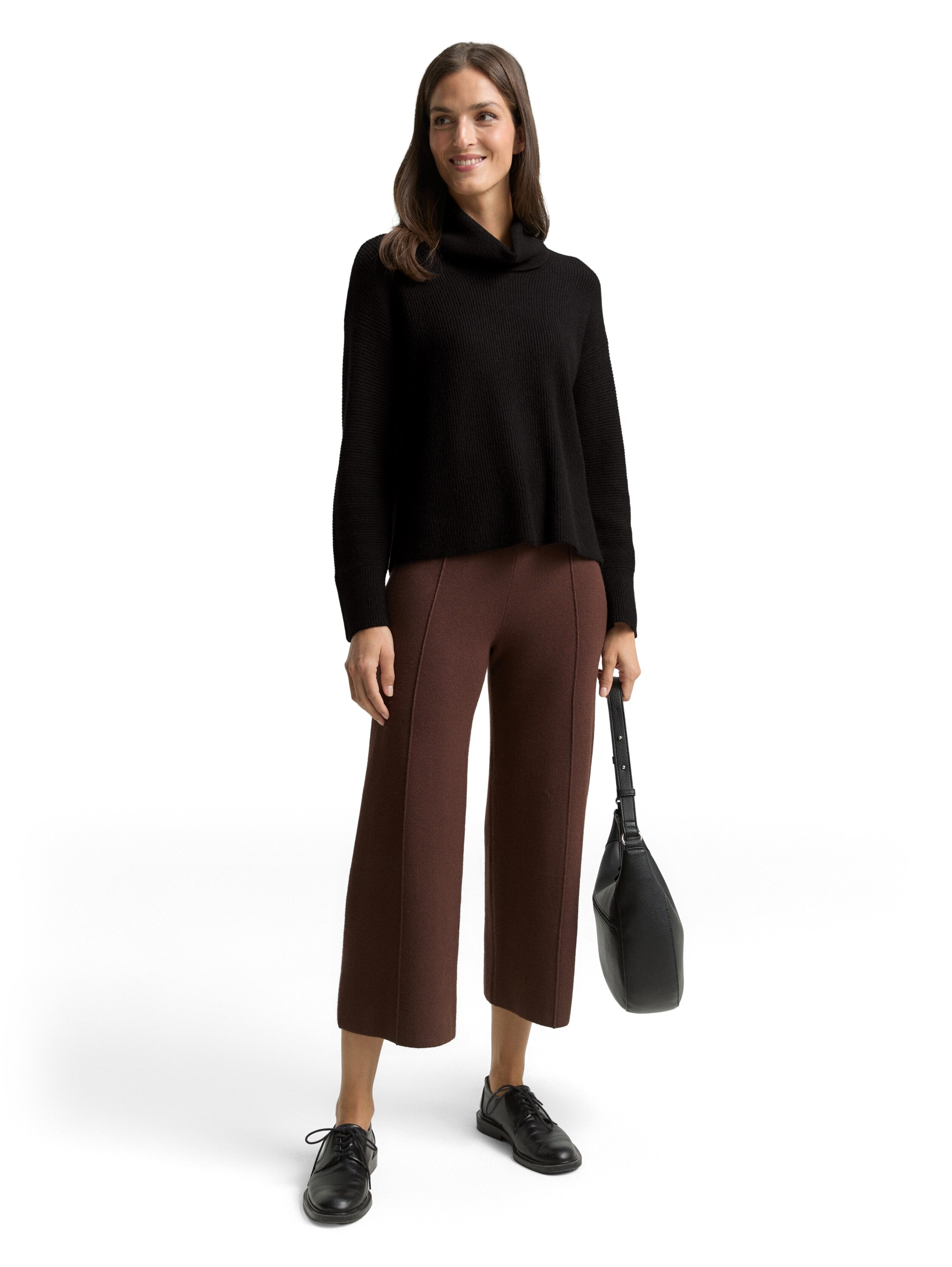 TOM TAILOR Pull à col roulé mit Rollkragen