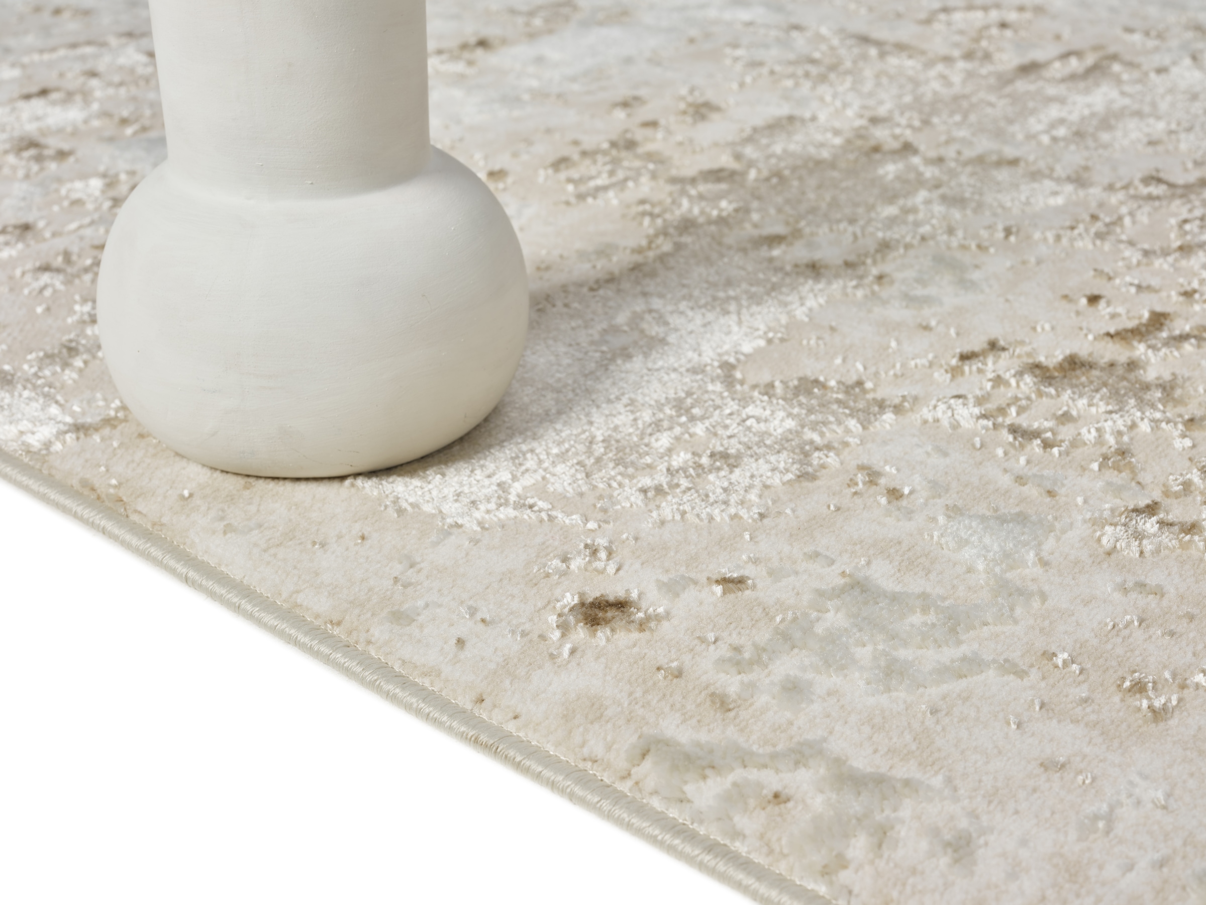 GOODproduct Teppich »Miaja« rechteckig 11 mm Höhe im Vintage-Look, dichte Qualität, Wohnzimmer, Schlafzimmer, Esszimmer