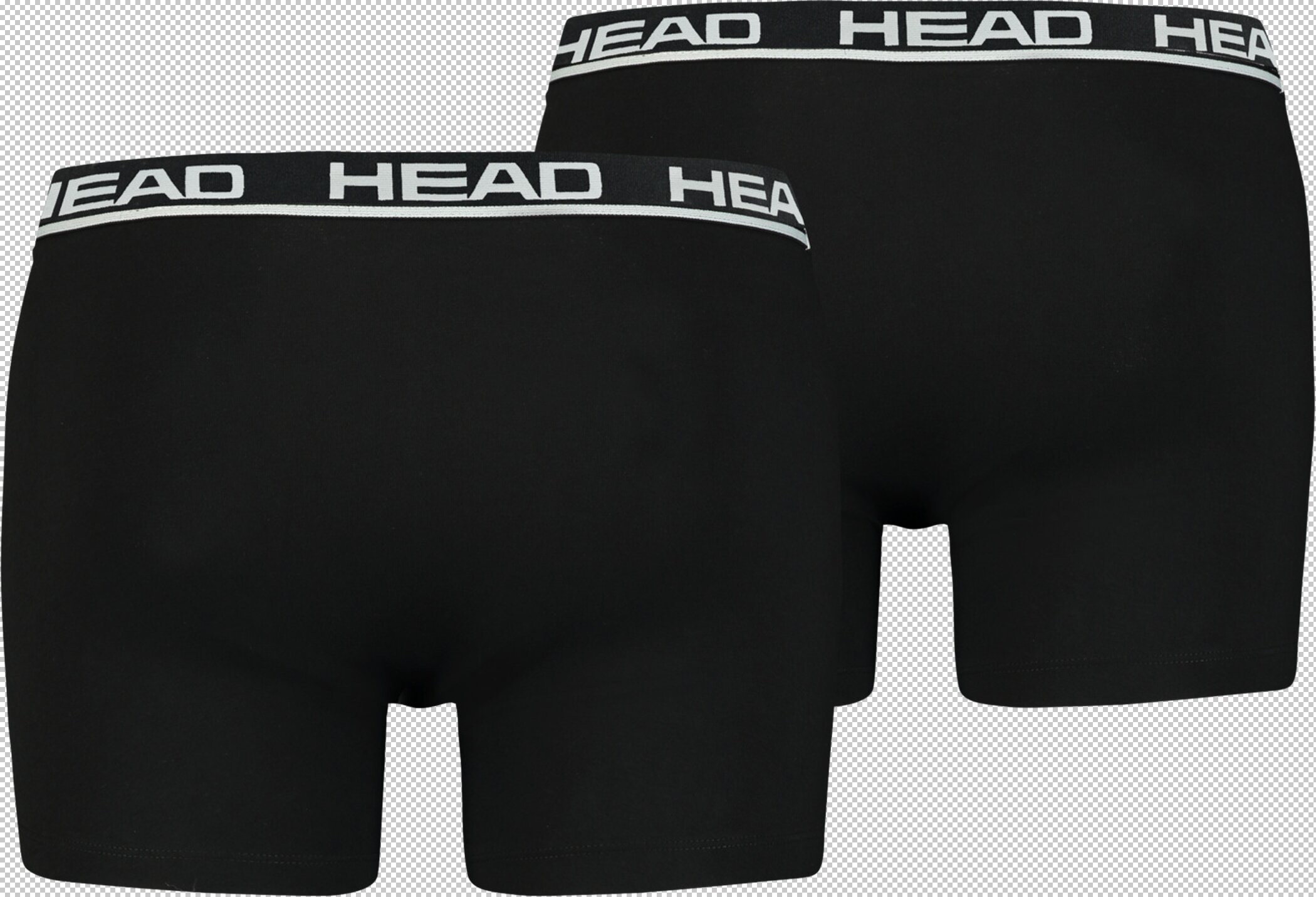 Head Boxer »HEAD BASIC BOXER 2P« avec ceinture logo élastique