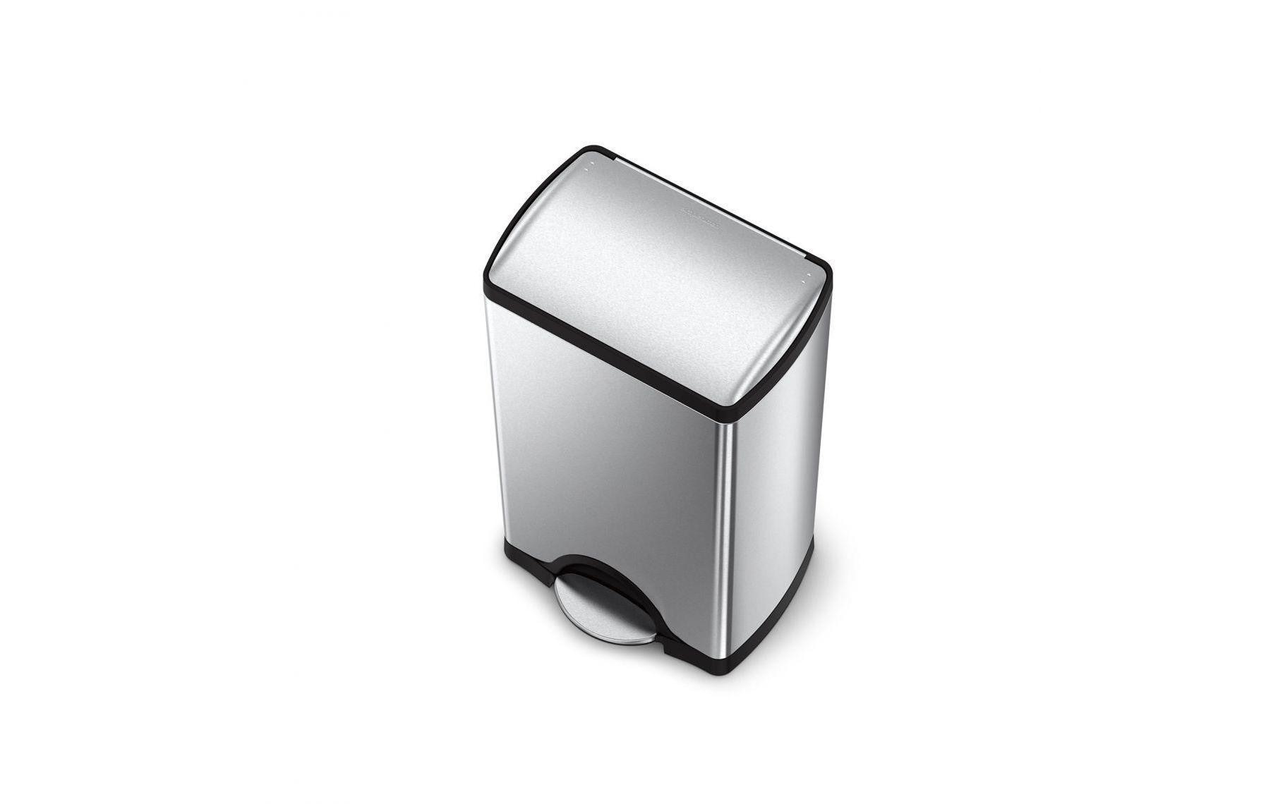 Image of simplehuman Mülleimer 1 Behälter