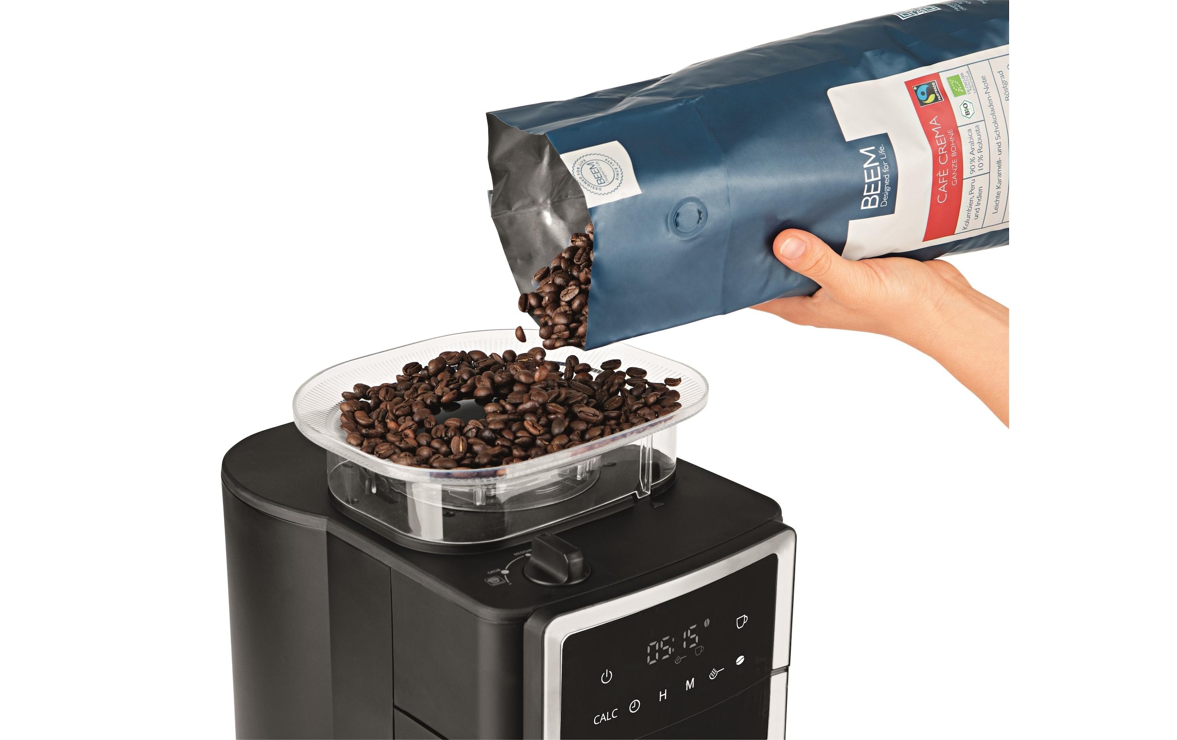 BEEM Filterkaffeemaschine »Fresh-Aroma-Perfect 3 mit Ther«
