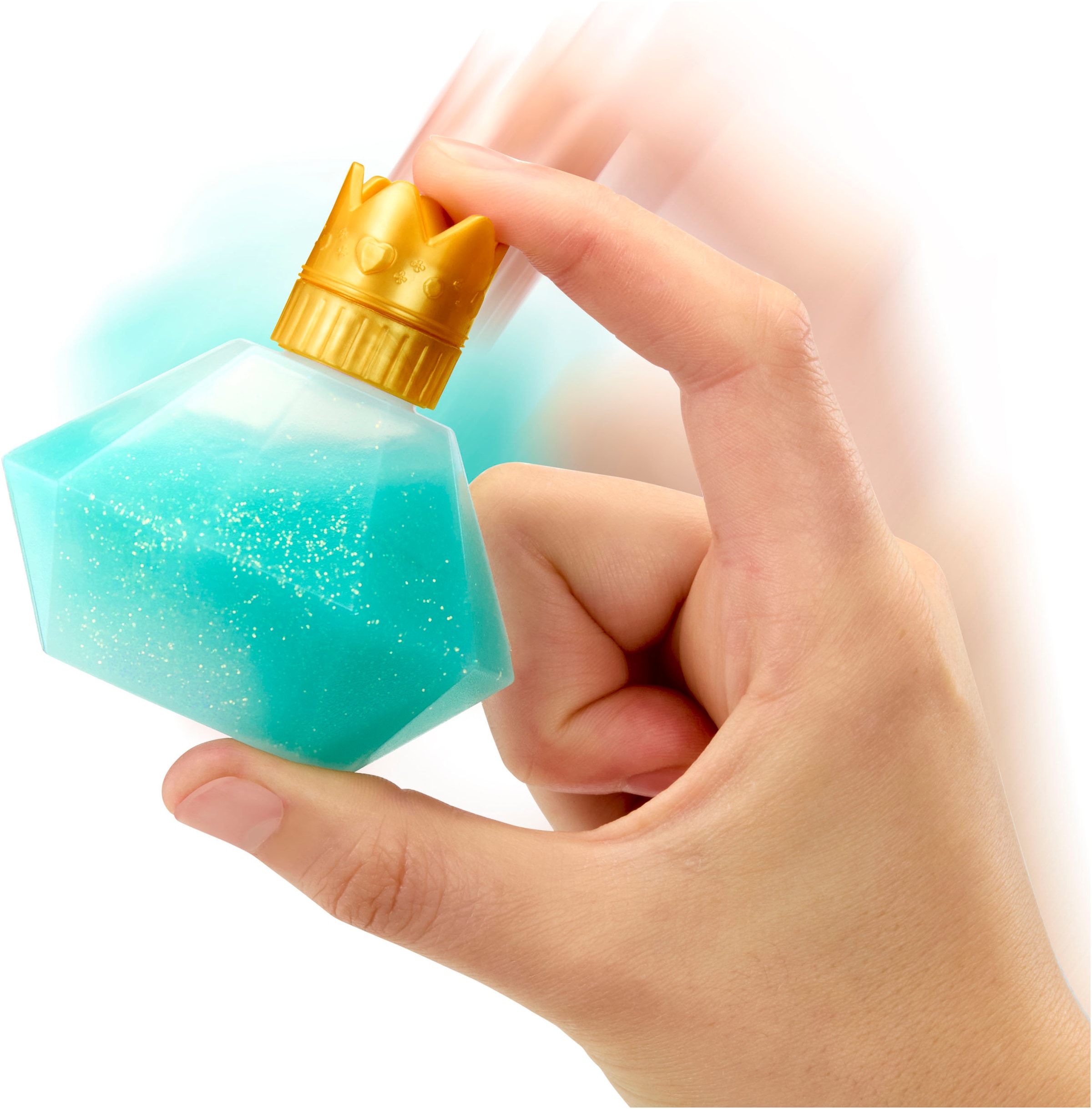 L.O.L. SURPRISE! Anziehpuppe »L.O.L. Surprise Princess Tots« mit magischem Farbwechsel; sortierte Lieferung