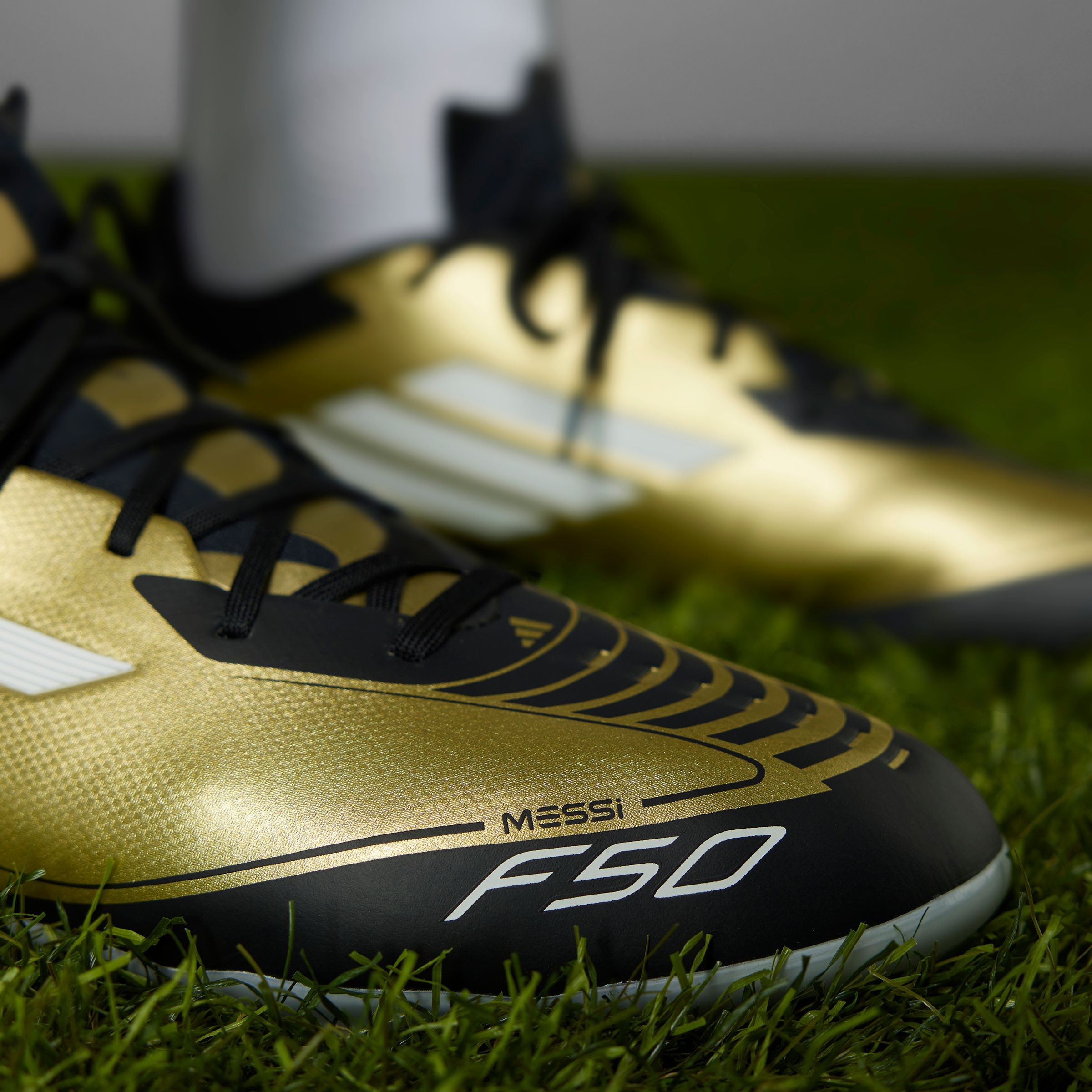 adidas Performance Fussballschuh »F50 LEAGUE MESSI FG/MG«