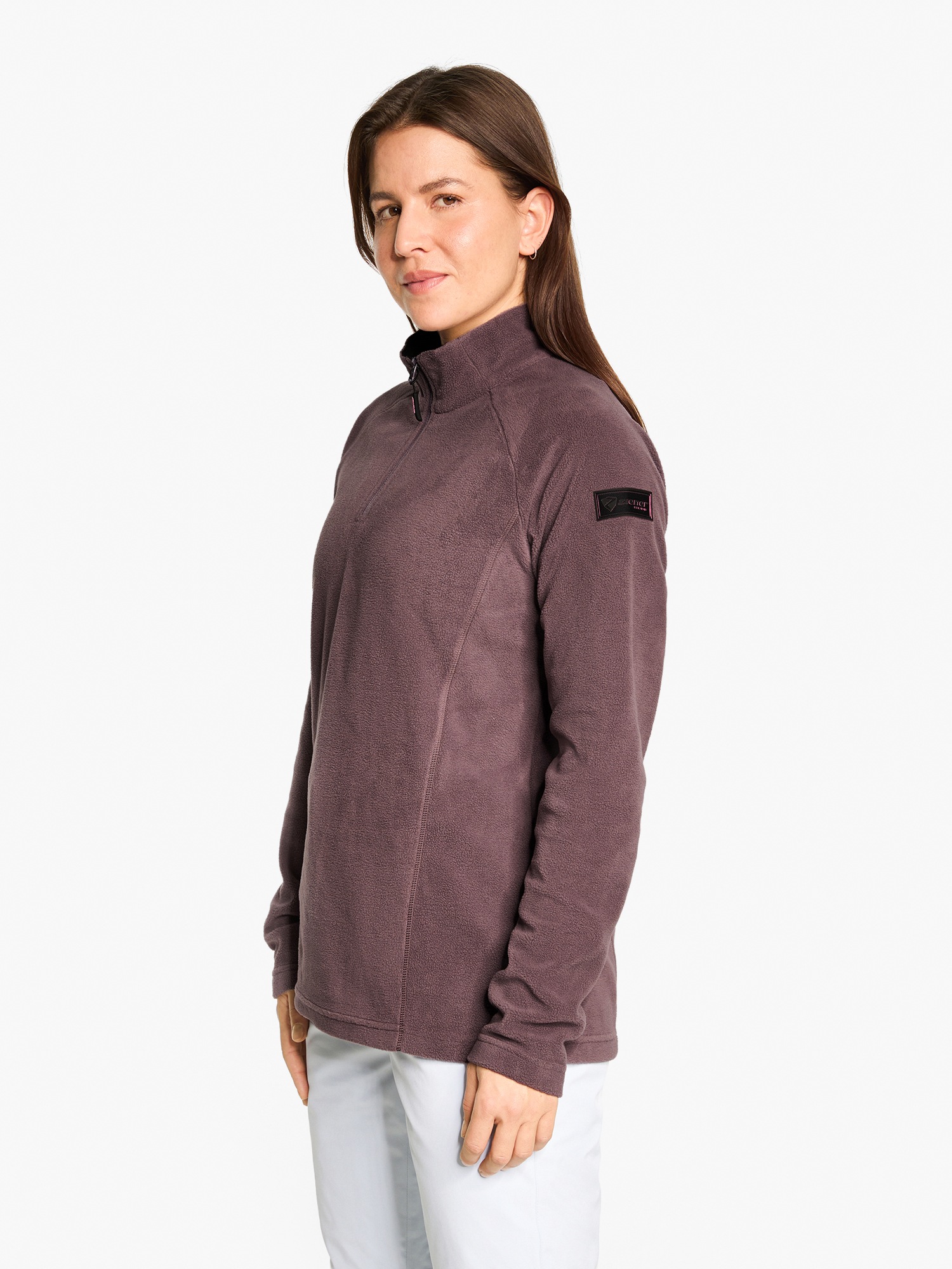 Ziener Sweatshirt »JANUKI-Z midlayer lady«
