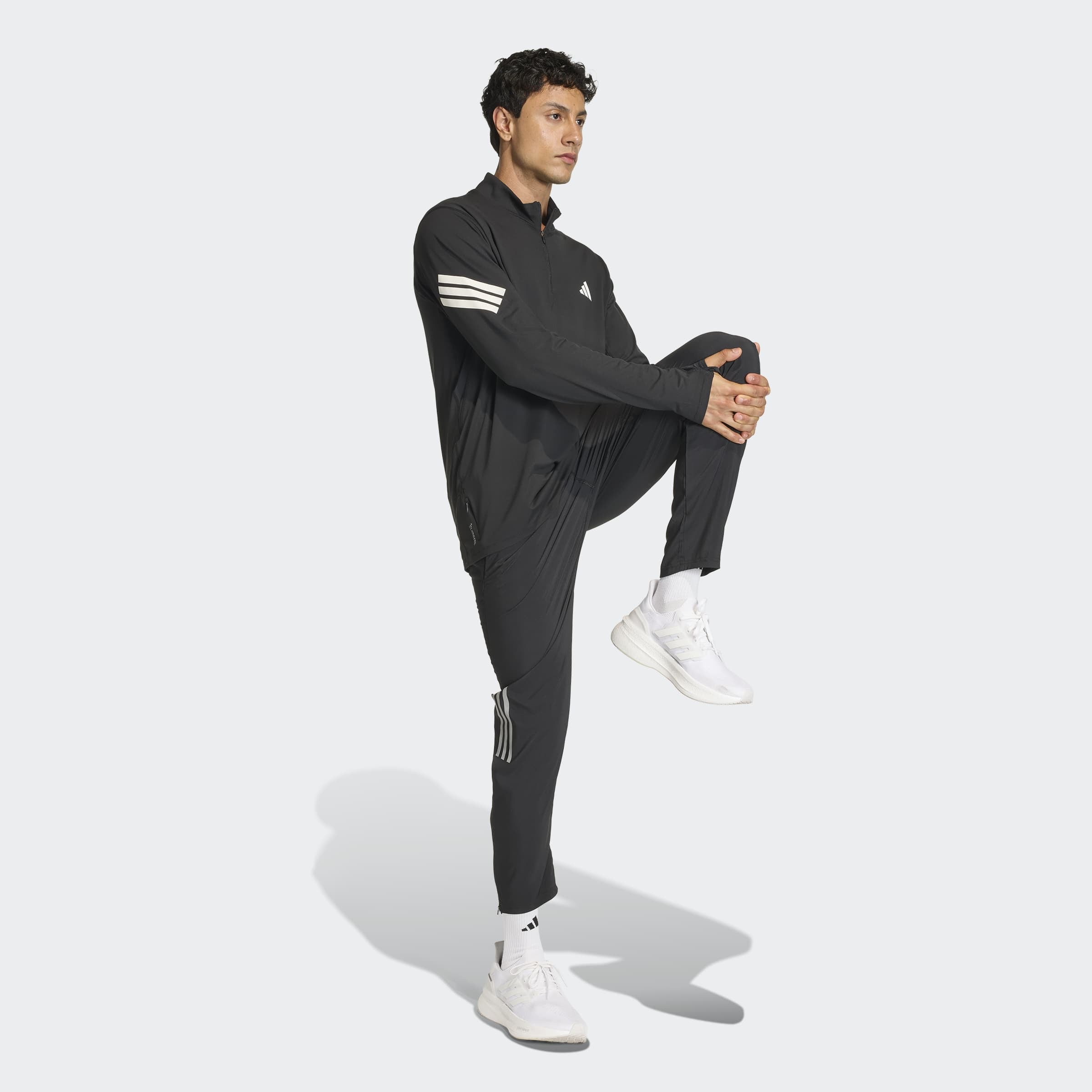 adidas Performance Rollkragenshirt »ADI365/// ZIP M«
