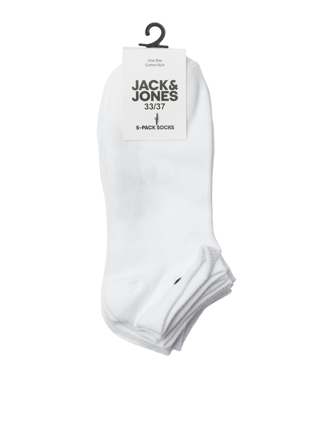 Jack & Jones Junior Socken »JACDONGO SOCKS 5 PACK«, (Packung, 5 Paar)