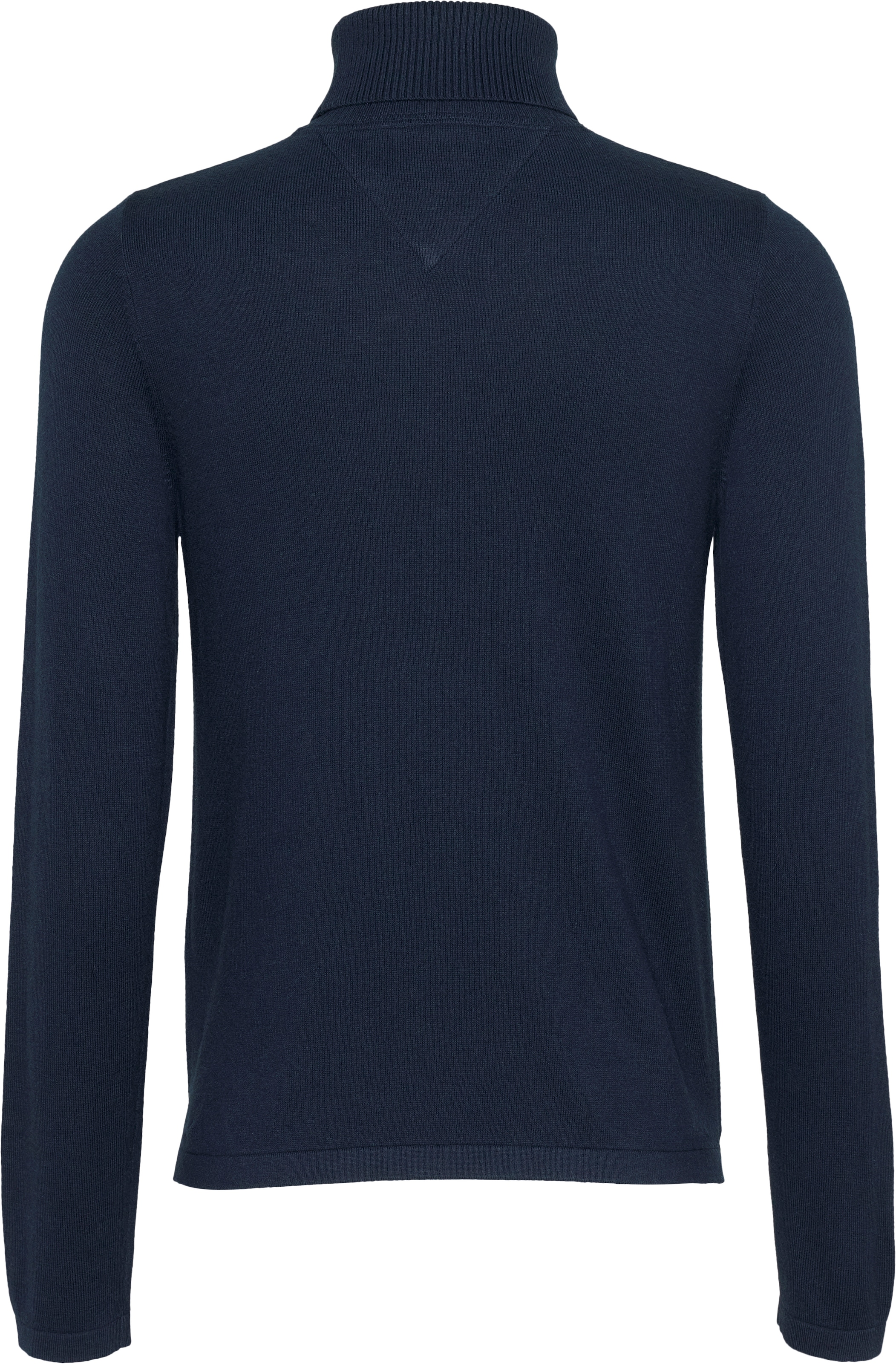 Tommy Jeans Rollkragenpullover, mit Logostickerei