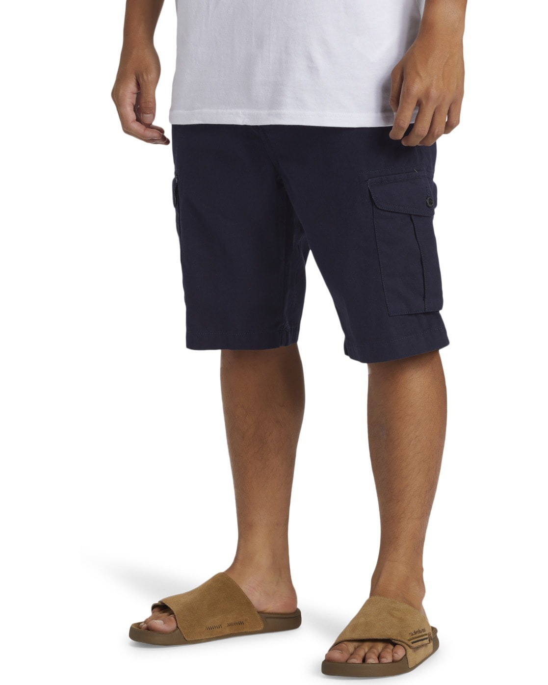Quiksilver Bermudas »Crucial Battle Cargo«