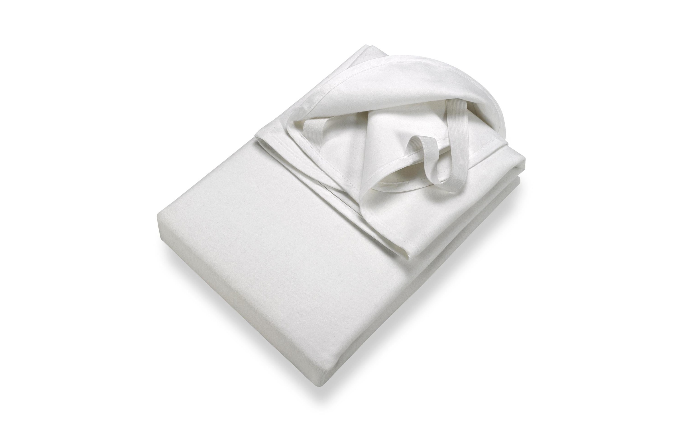 Image of SETEX Spannbettlaken "Molton Auflage 70 x 140 cm"