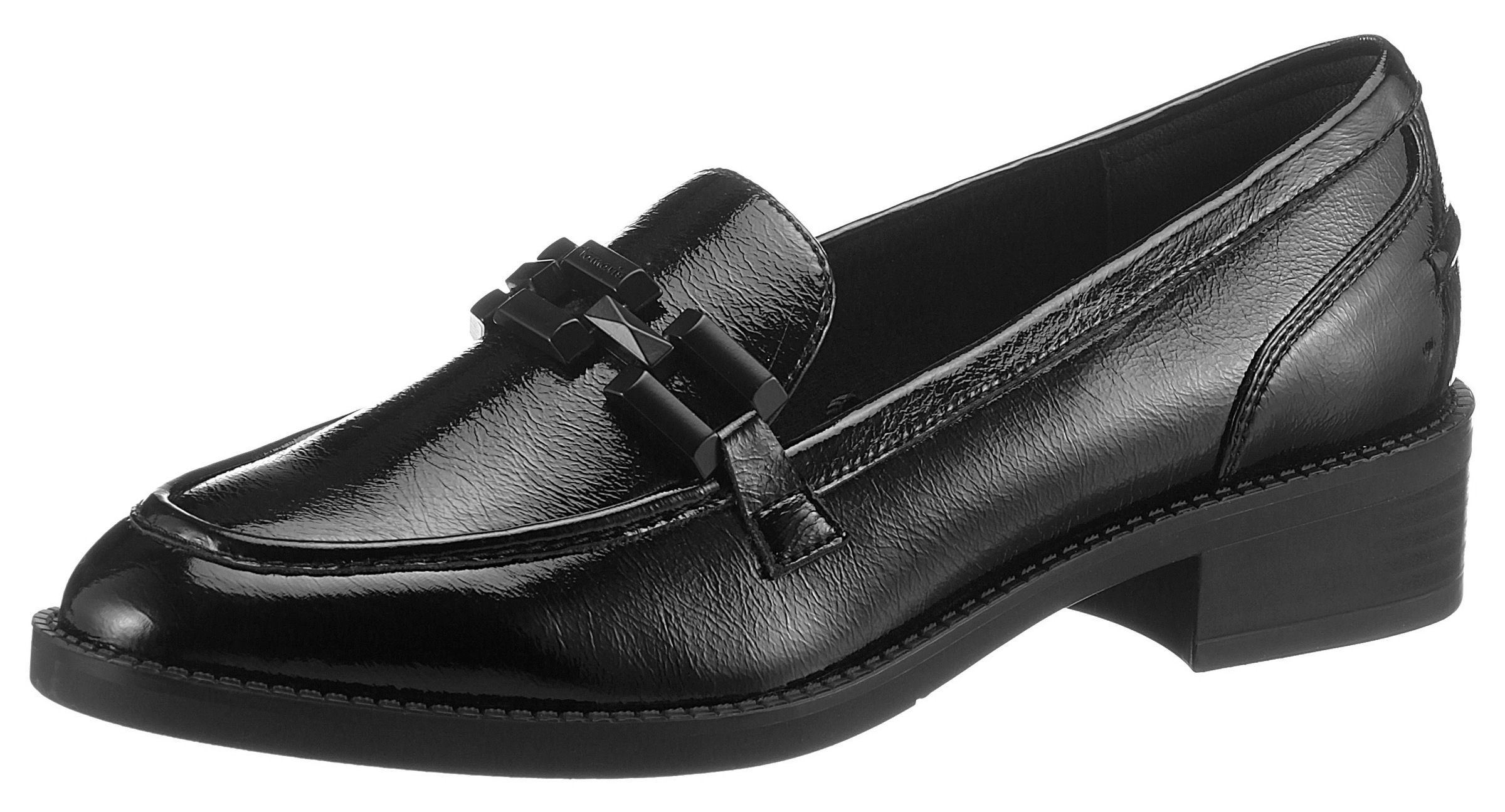 Image of Tamaris Slipper, mit gepolsterter Innensohle bei Ackermann Versand Schweiz