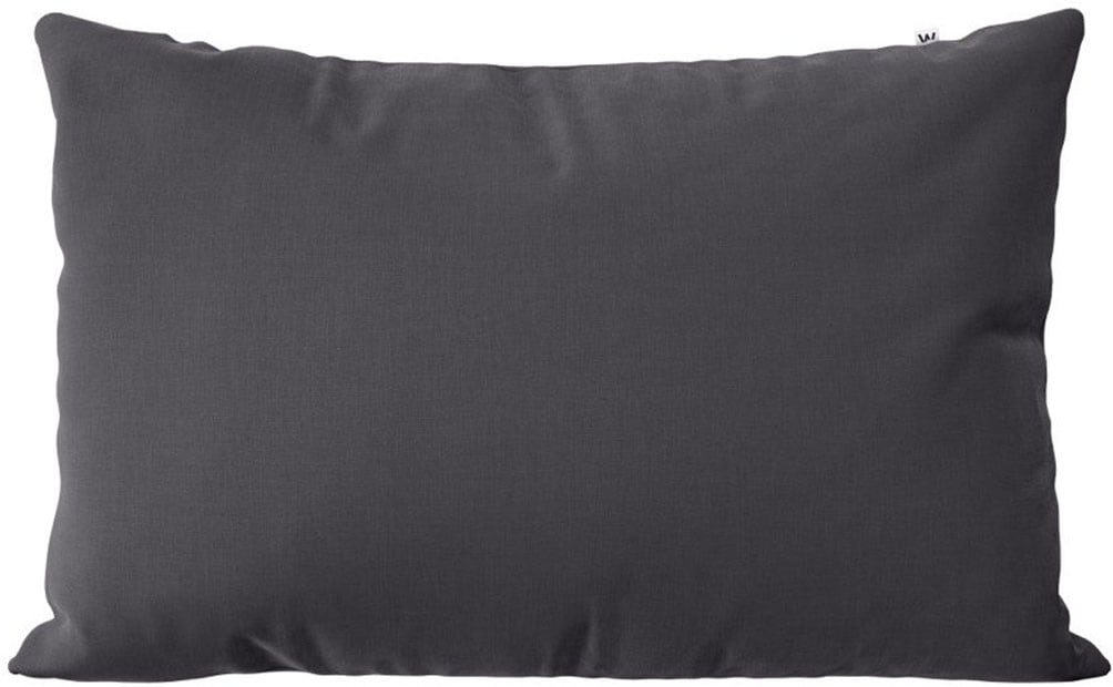 Wolkenfeld Kissenbezug »Renforcé Kissenbezug Baumwolle - Natürlich weiches Schlafgefühl« Grösse 80x80, 40x80 und 70x90 cm; versteckter Reissverschluss