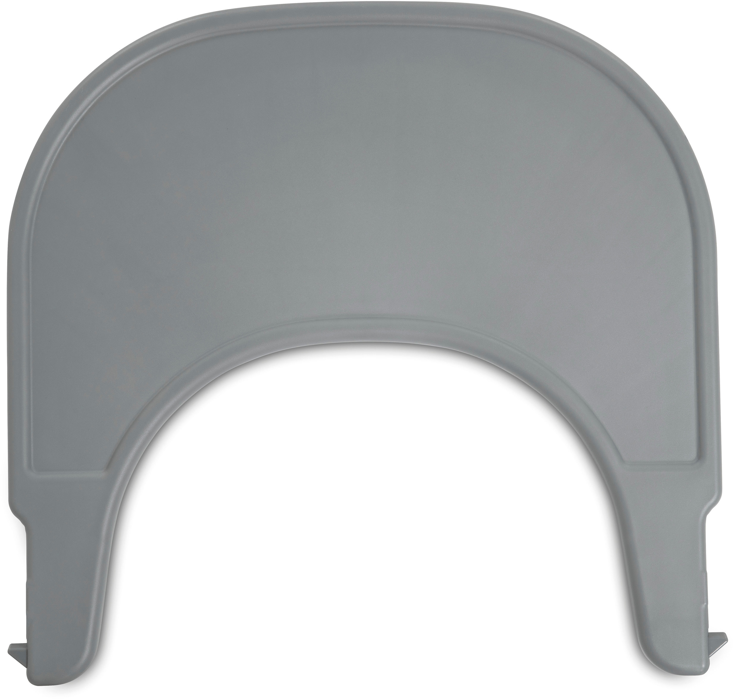 Hauck Plateau de chaise haute »Alpha Click Tray, grau« Hauck Hochstuhl Alpha+