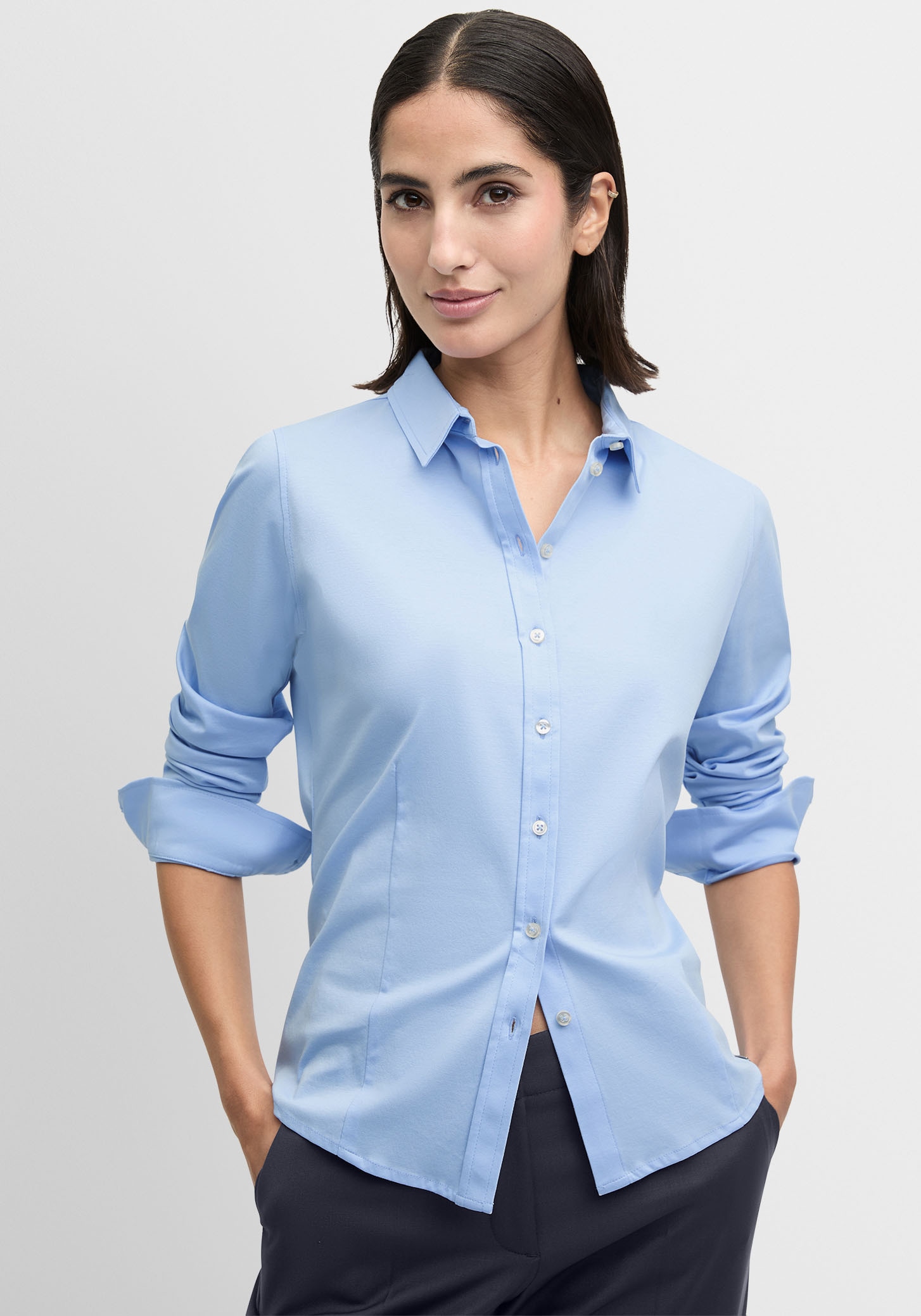 Image of Cinque Hemdbluse "CISARY" mit Reverskragen