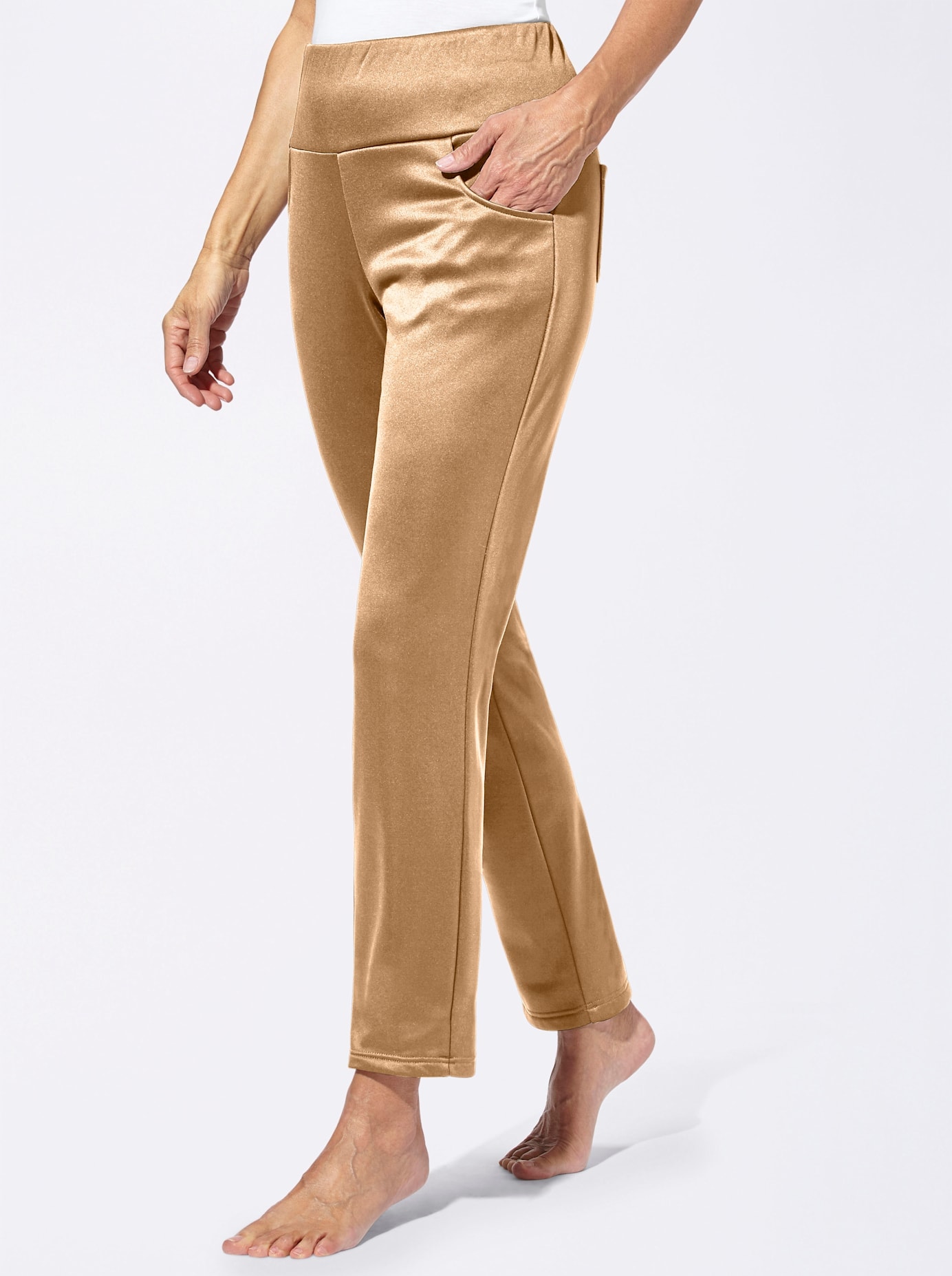 Classic Basics Schlupfhose