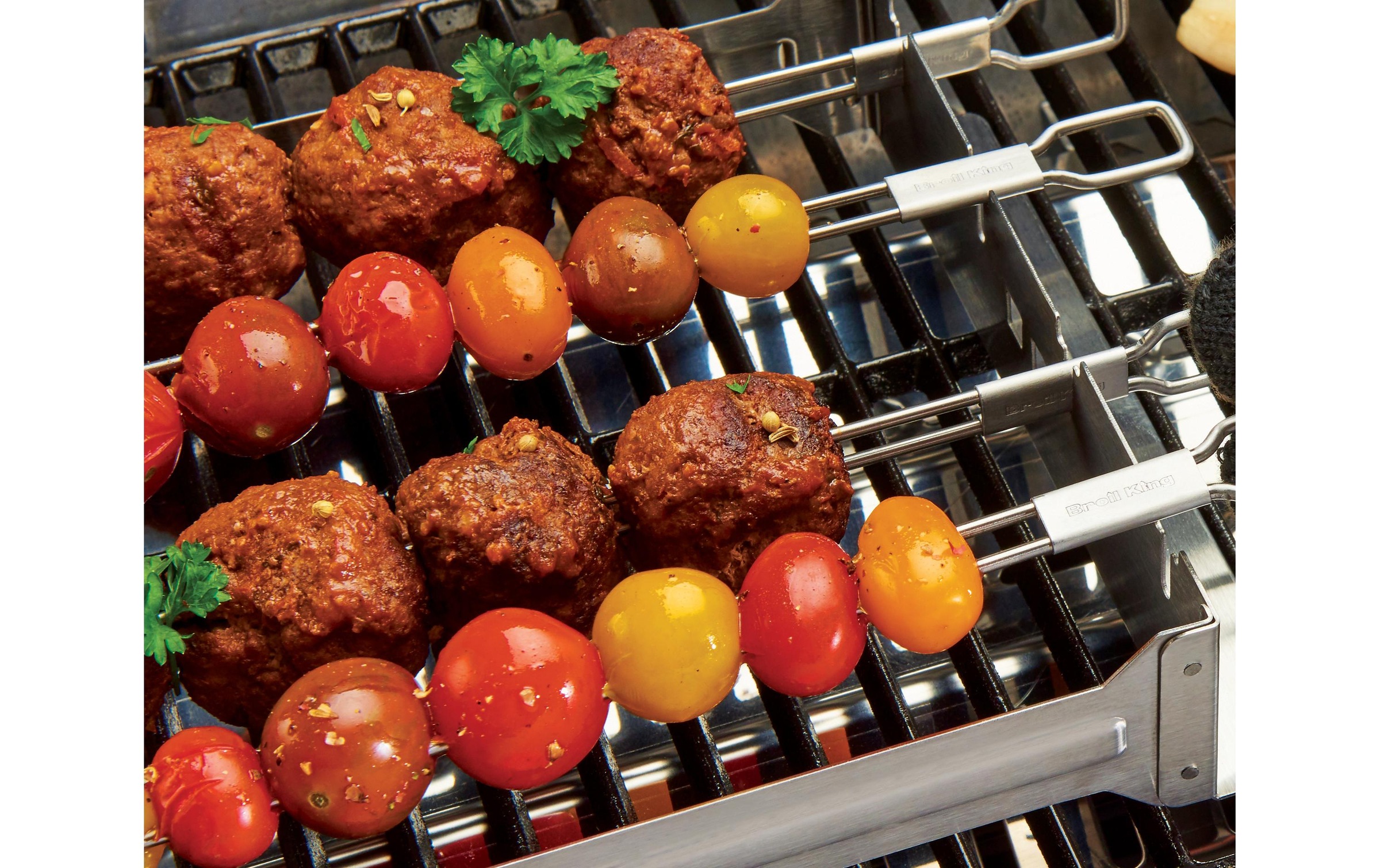 Broil King Grillspiess »Kebabspiess-Set«