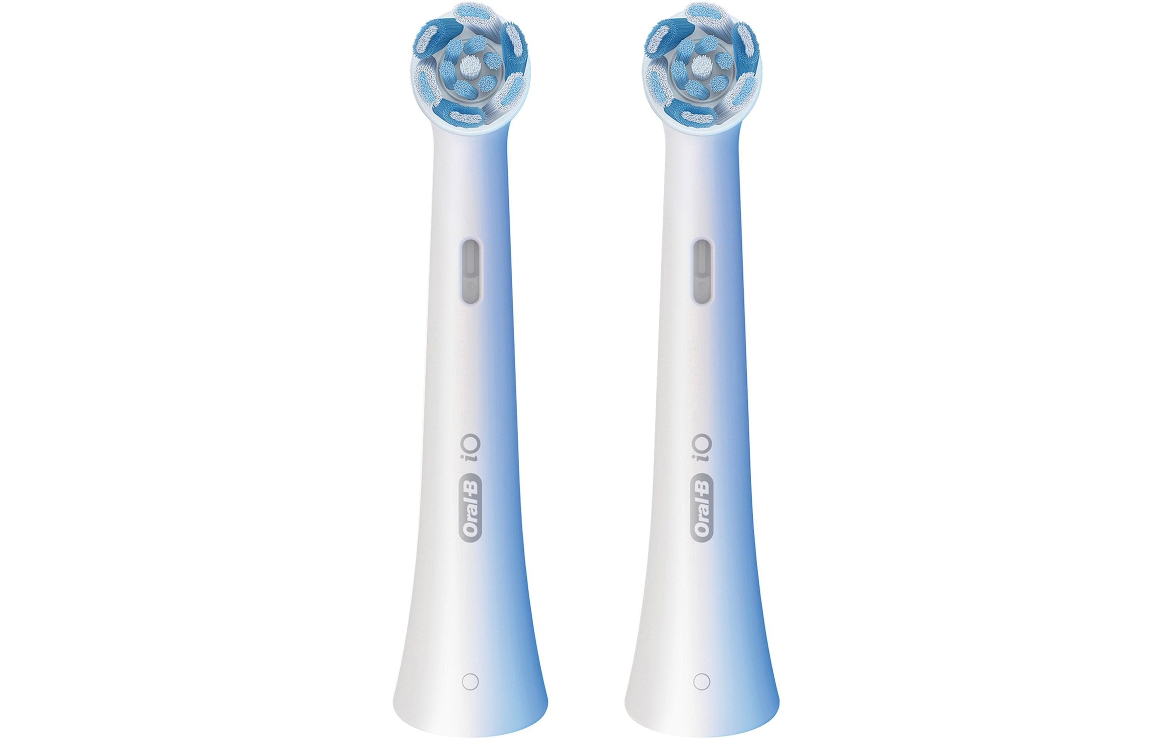 Image of Oral-B Aufsteckbürste "iO Ultimative Reinigung 2 Stück"