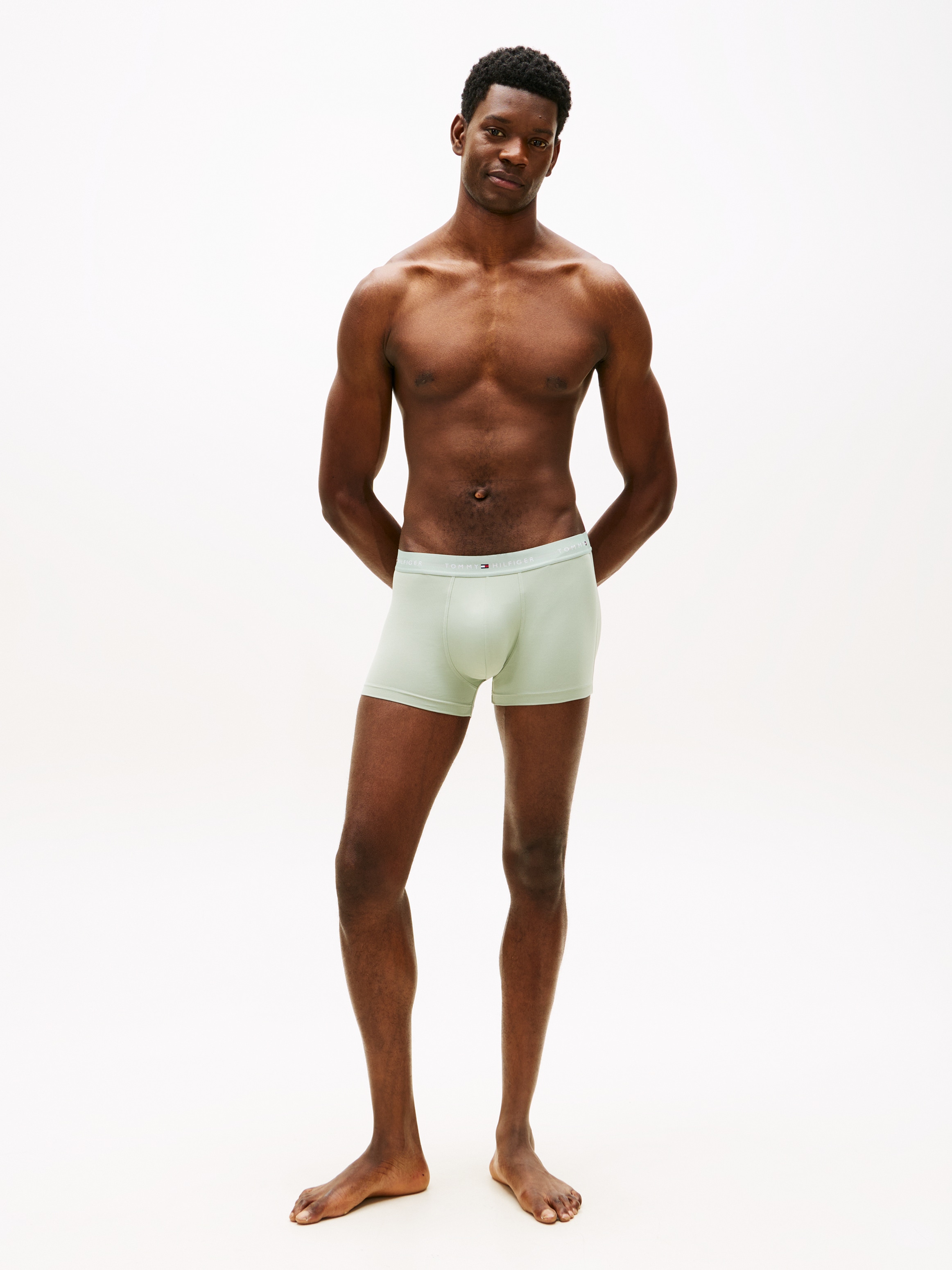 Tommy Hilfiger Underwear Tronc »3P TRUNK« 3 cuis avec