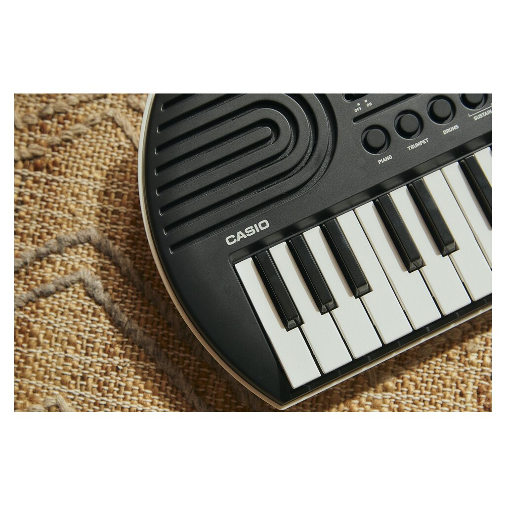 CASIO Keyboard »SA-81«