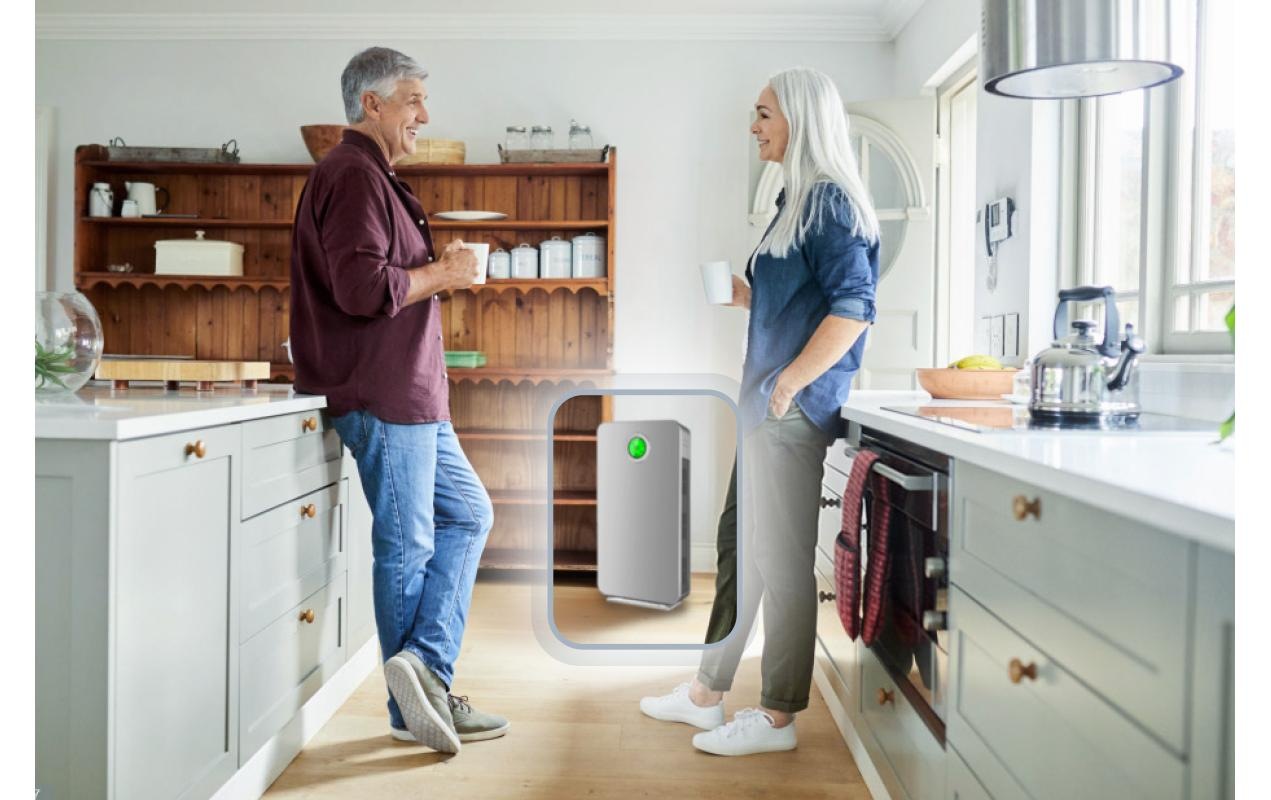 Luftreiniger »Nevoox UVC 2020 65 m129«, für 65 m² Räume