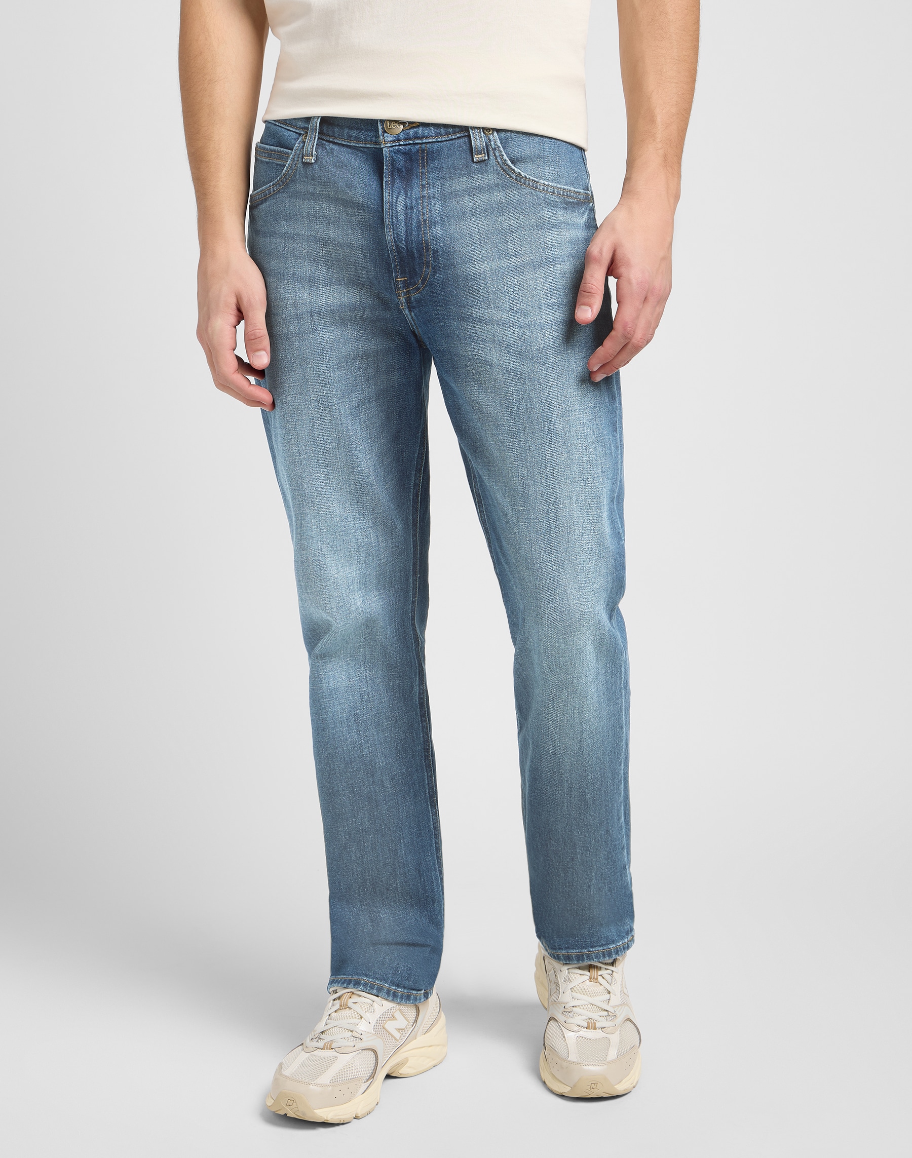 Lee® Relax-fit-Jeans »WEST«