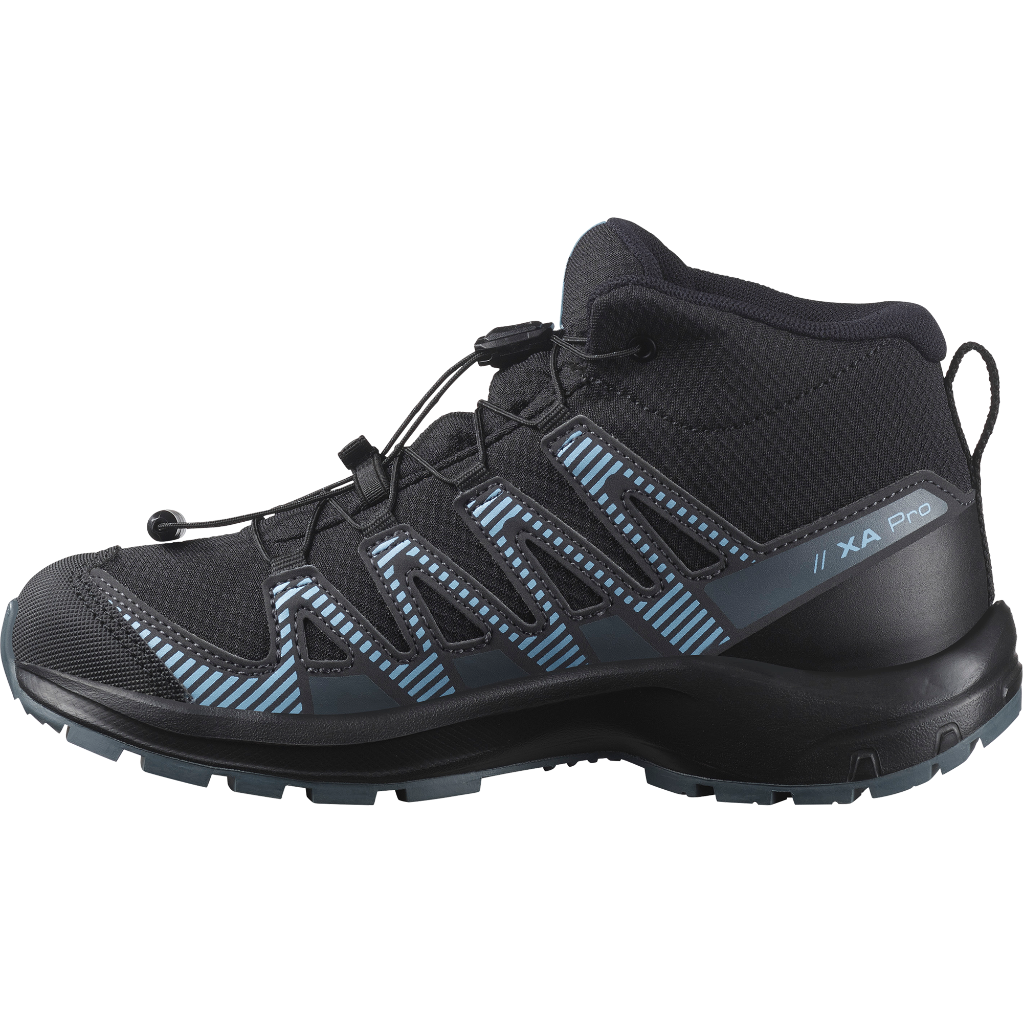 Salomon Trailrunningschuh »XA PRO V8 MID WATERPROOF«, wasserdicht