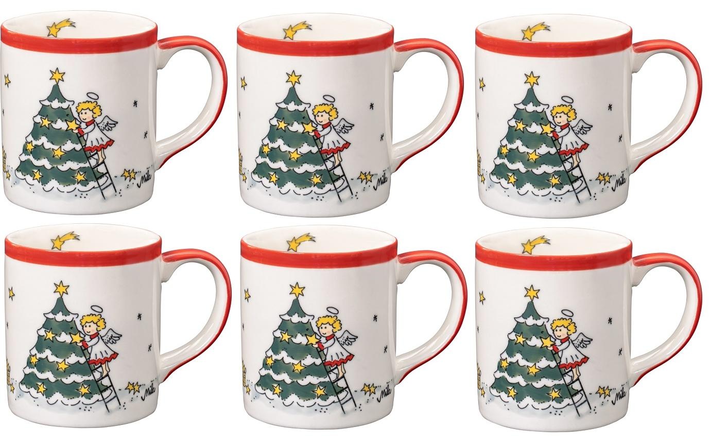 Image of Mila Tasse »Angelstar«, (6 tlg.) bei Ackermann Versand Schweiz