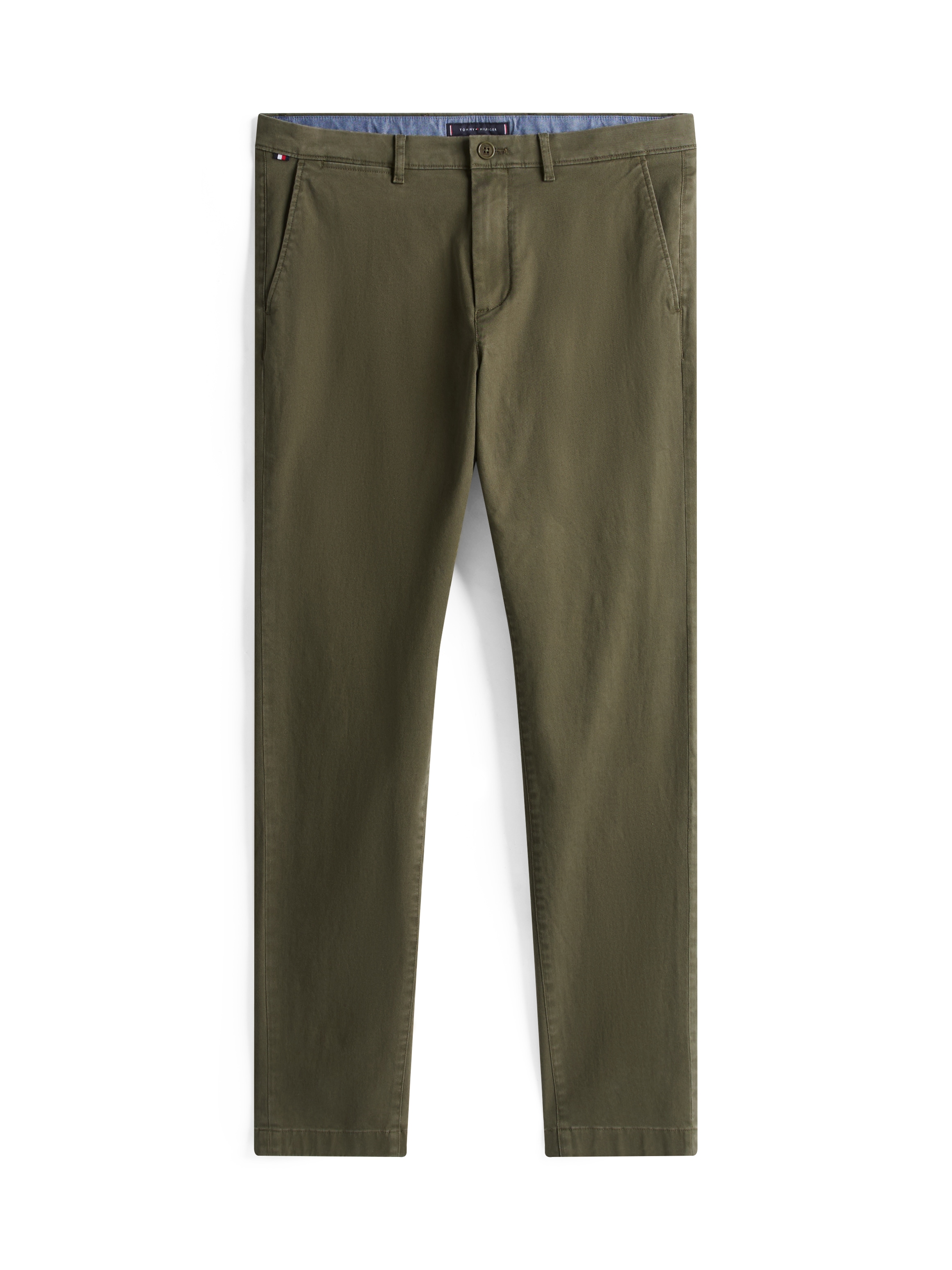 Tommy Hilfiger Chinohose »CORE HARLEM ESSENTIAL TWILL«, relaxed, basic, schlichtes Design