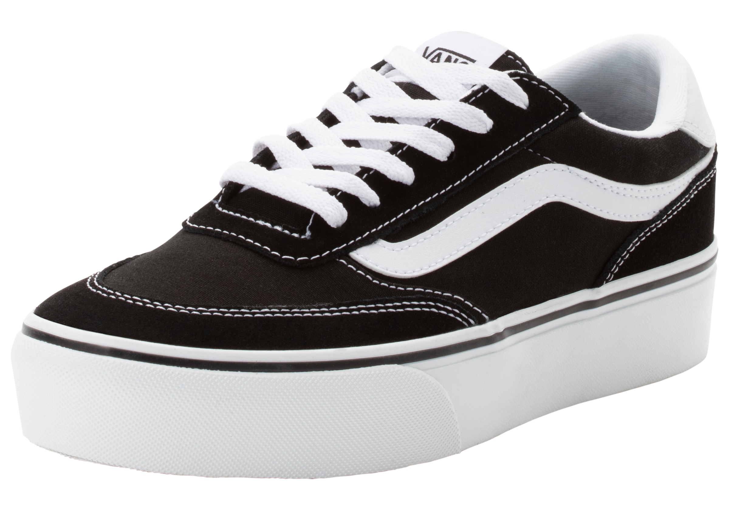 Image of Vans Sneaker "Brooklyn LS Platform"