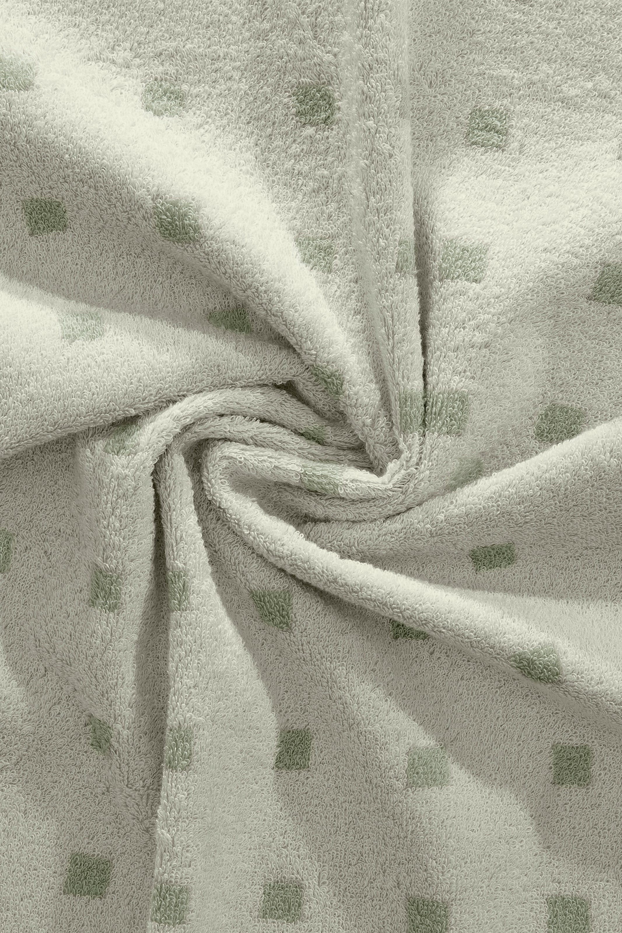 GOODproduct Serviette de bain »Regona, Handtücher 50x100cm, flauschig und weich, 500gr/m²« Serviettes premium avec bordure, set, 100% coton, garantie 5 ans