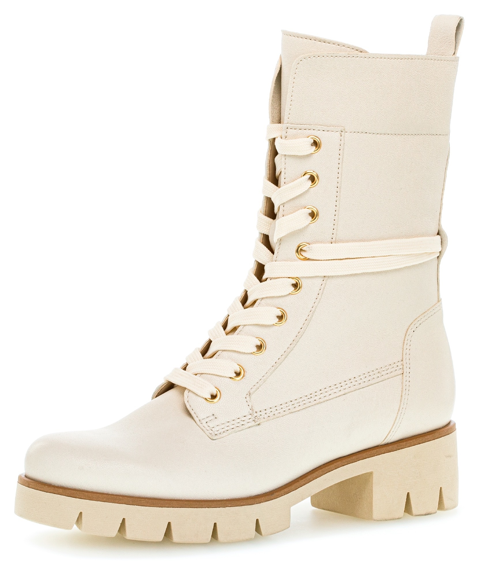 Image of Gabor Schnürstiefel, mit Innenreissverschluss bei Ackermann Versand Schweiz