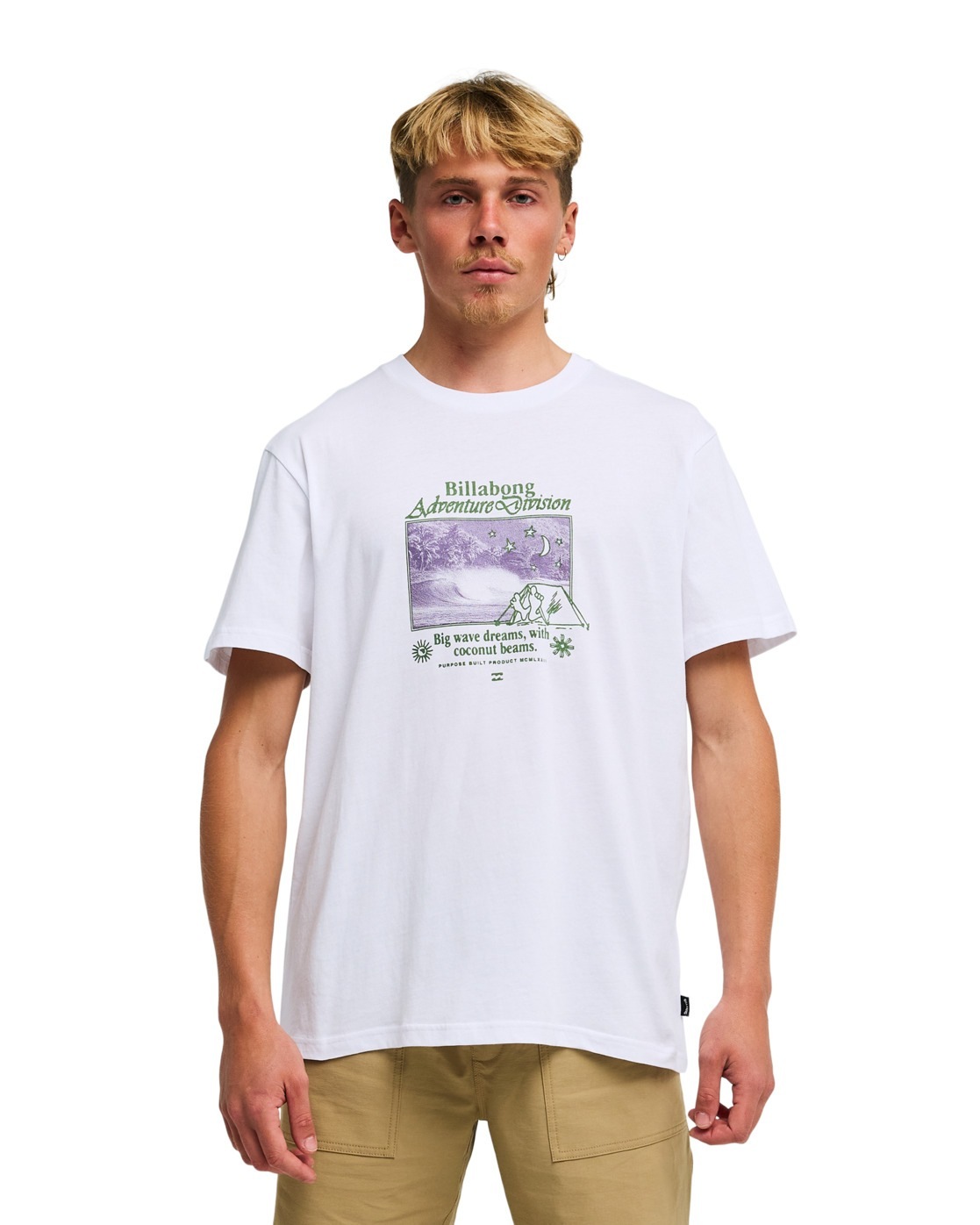 Image of Billabong T-Shirt "Beams"