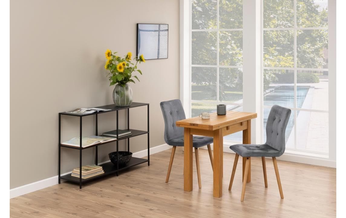 AC Design Esstisch »Kenley 45/90 x 100 x 75 cm«