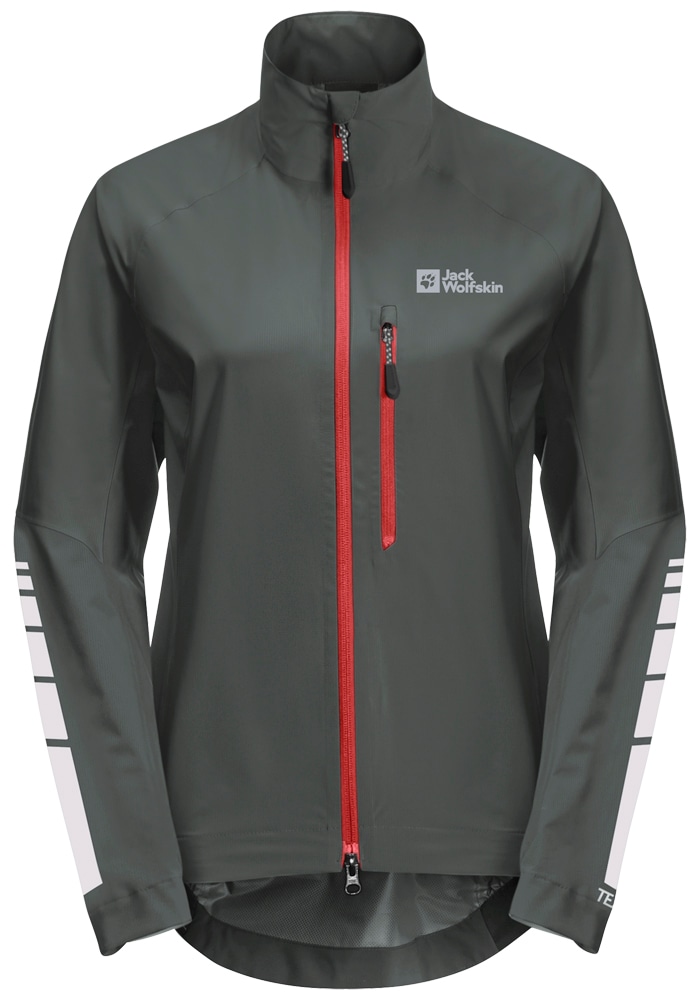 Jack Wolfskin Fahrradjacke »MOROBBIA 2.5L JKT W«