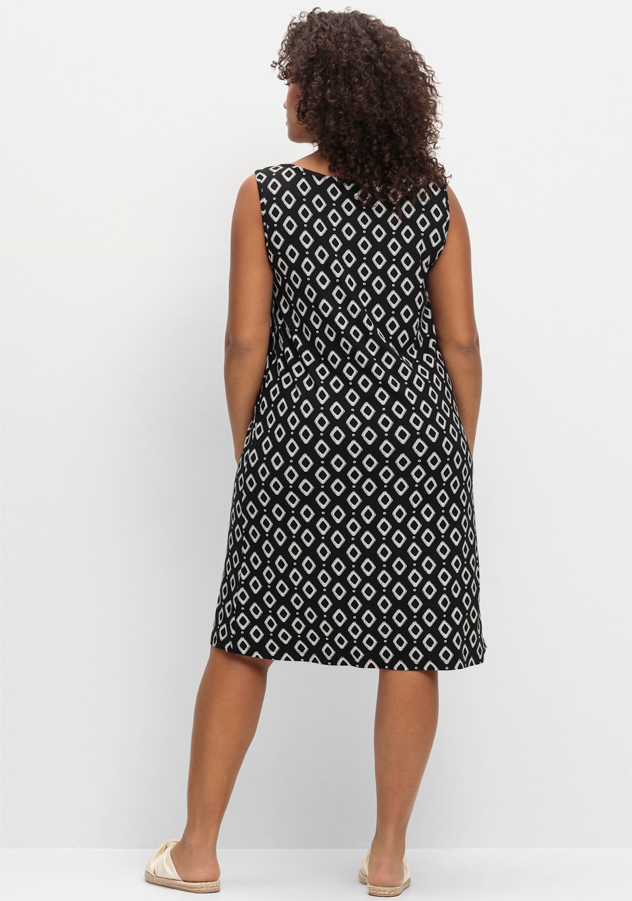 Sheego Sommerkleid »Strandkleid«