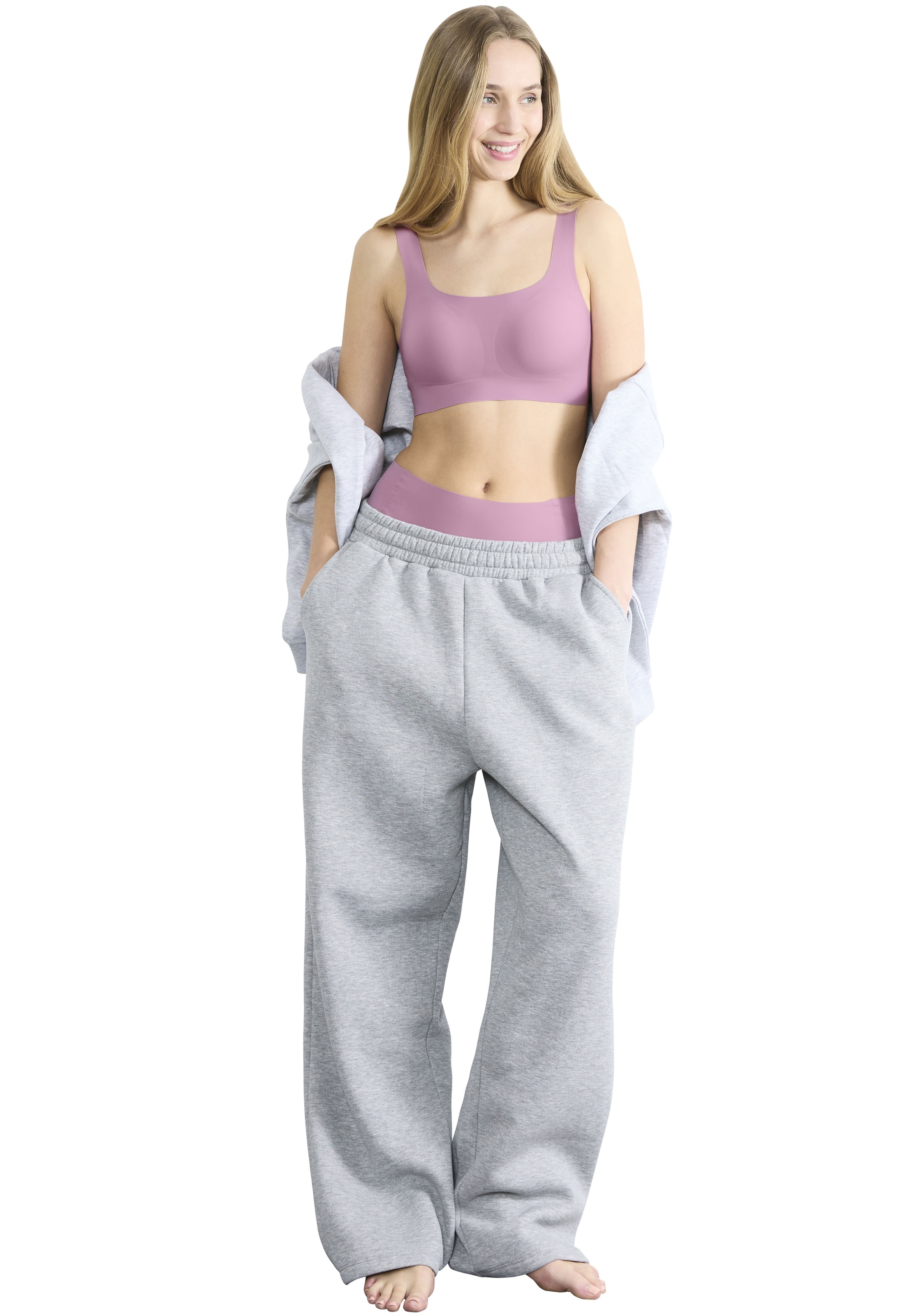 sloggi Bustier »Zero Feel 2.0 Top«, nahtlos und unsichtbar