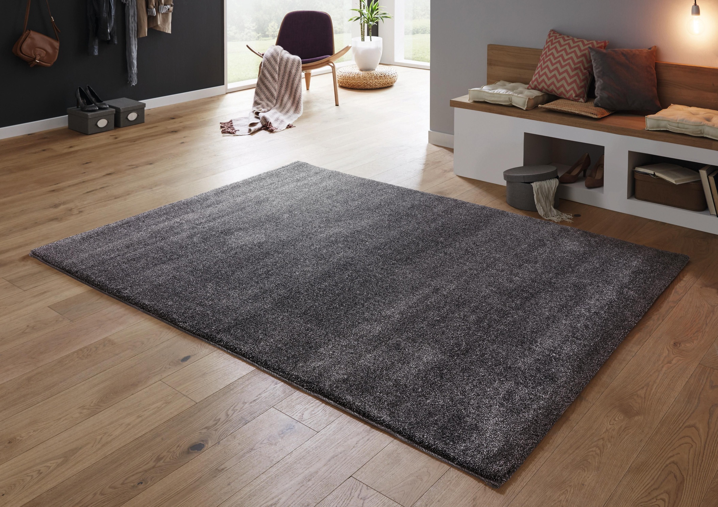 ASTRA Teppich »Savona 180«, rechteckig, 20 mm Höhe, Wohnzimmer