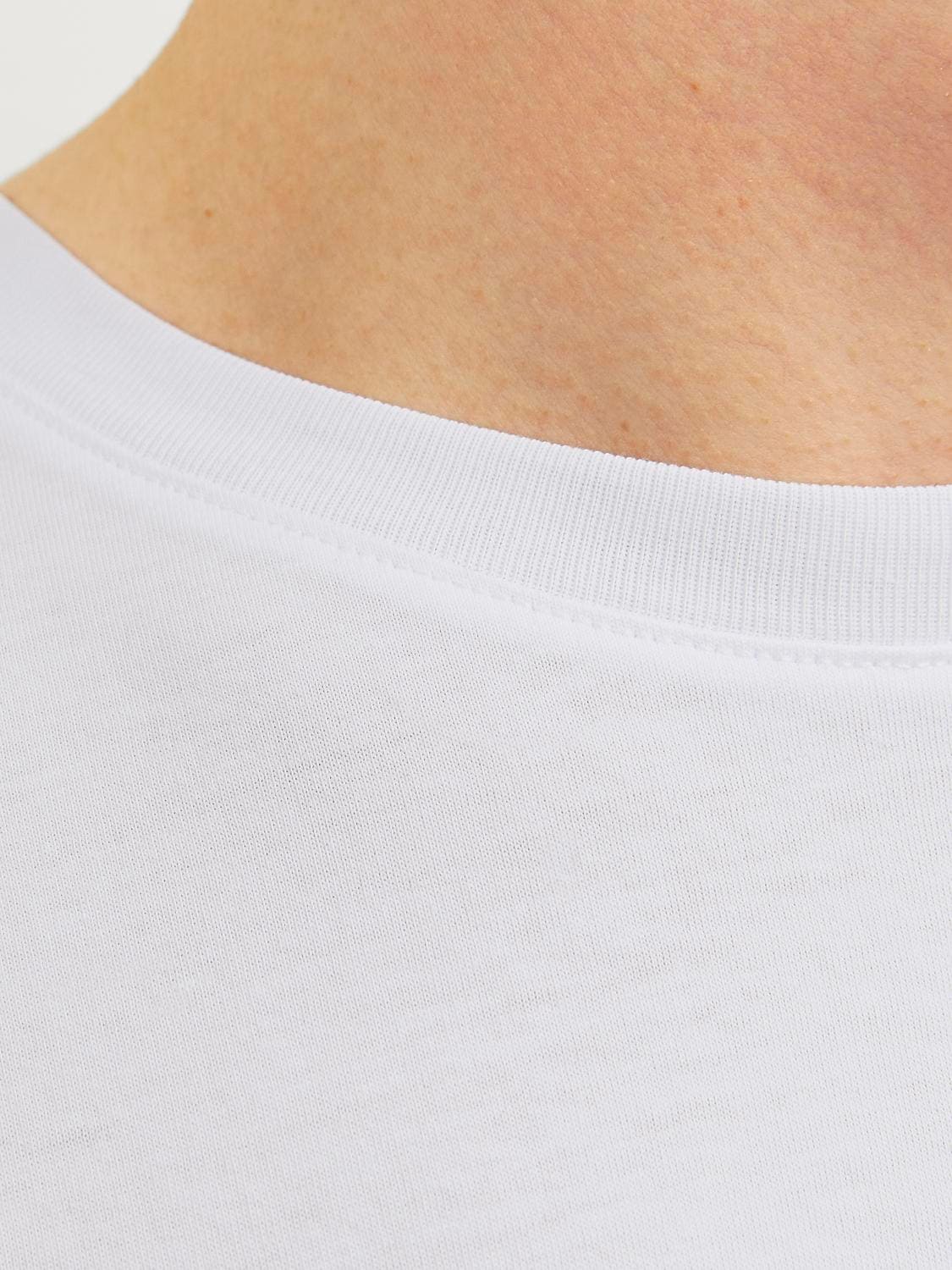 Jack & Jones Rundhalsshirt »JJECORP LOGO TEE PLAY SS O-NECK NOOS«