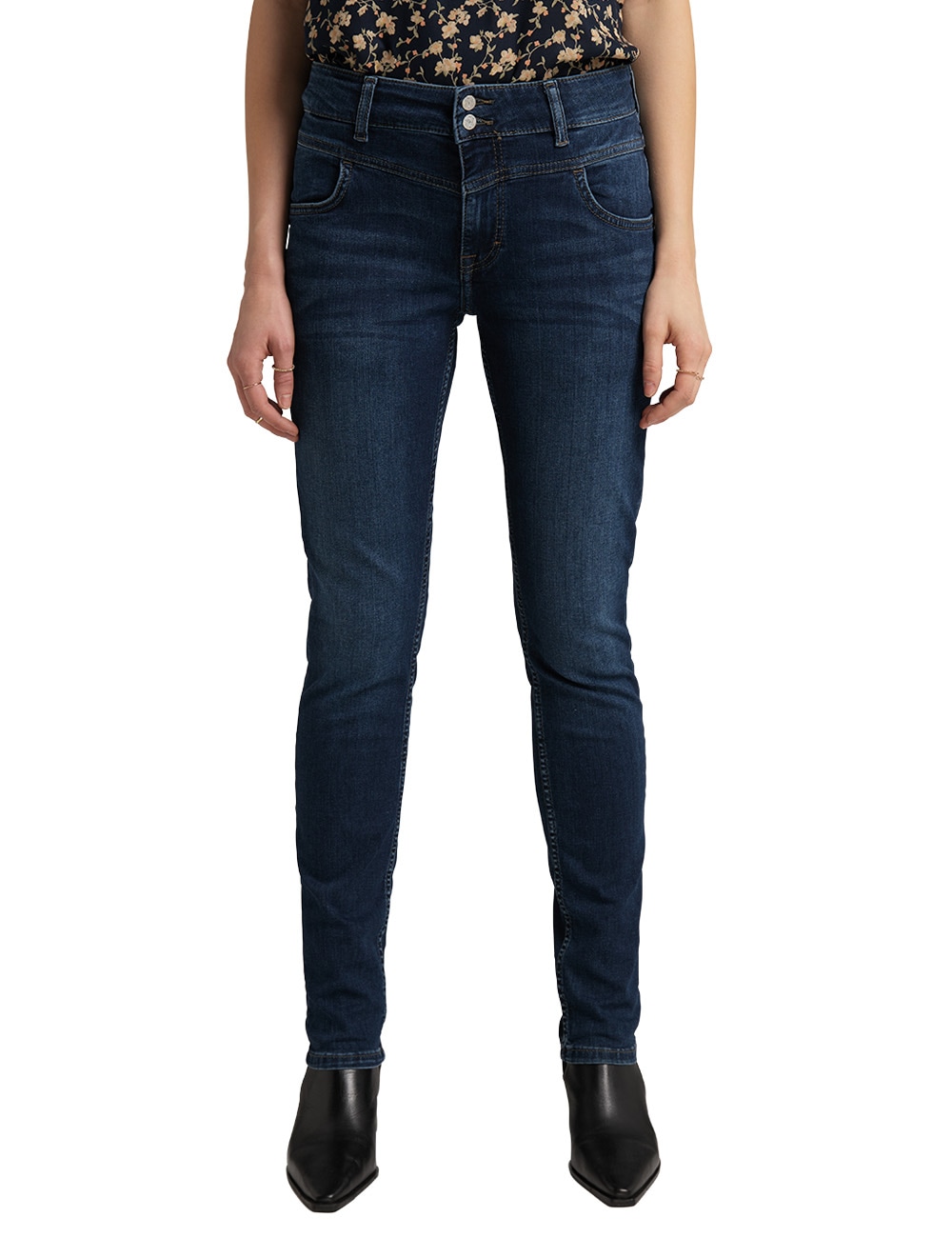 Image of MUSTANG Röhrenjeans »Rebecca 2B« bei Ackermann Versand Schweiz