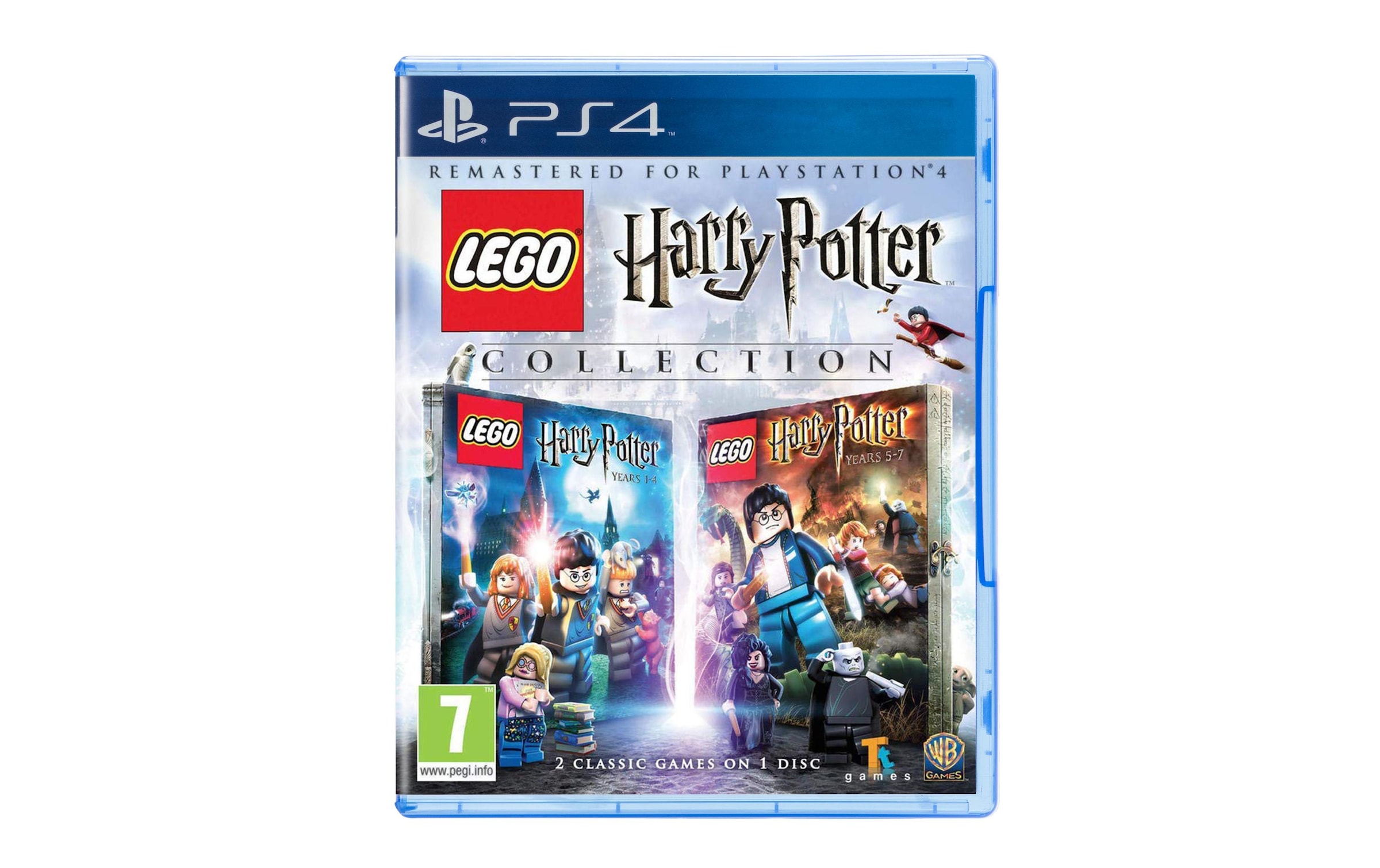 Spielesoftware »LEGO Harry Potter Collection«, PlayStation 4, Special Edition