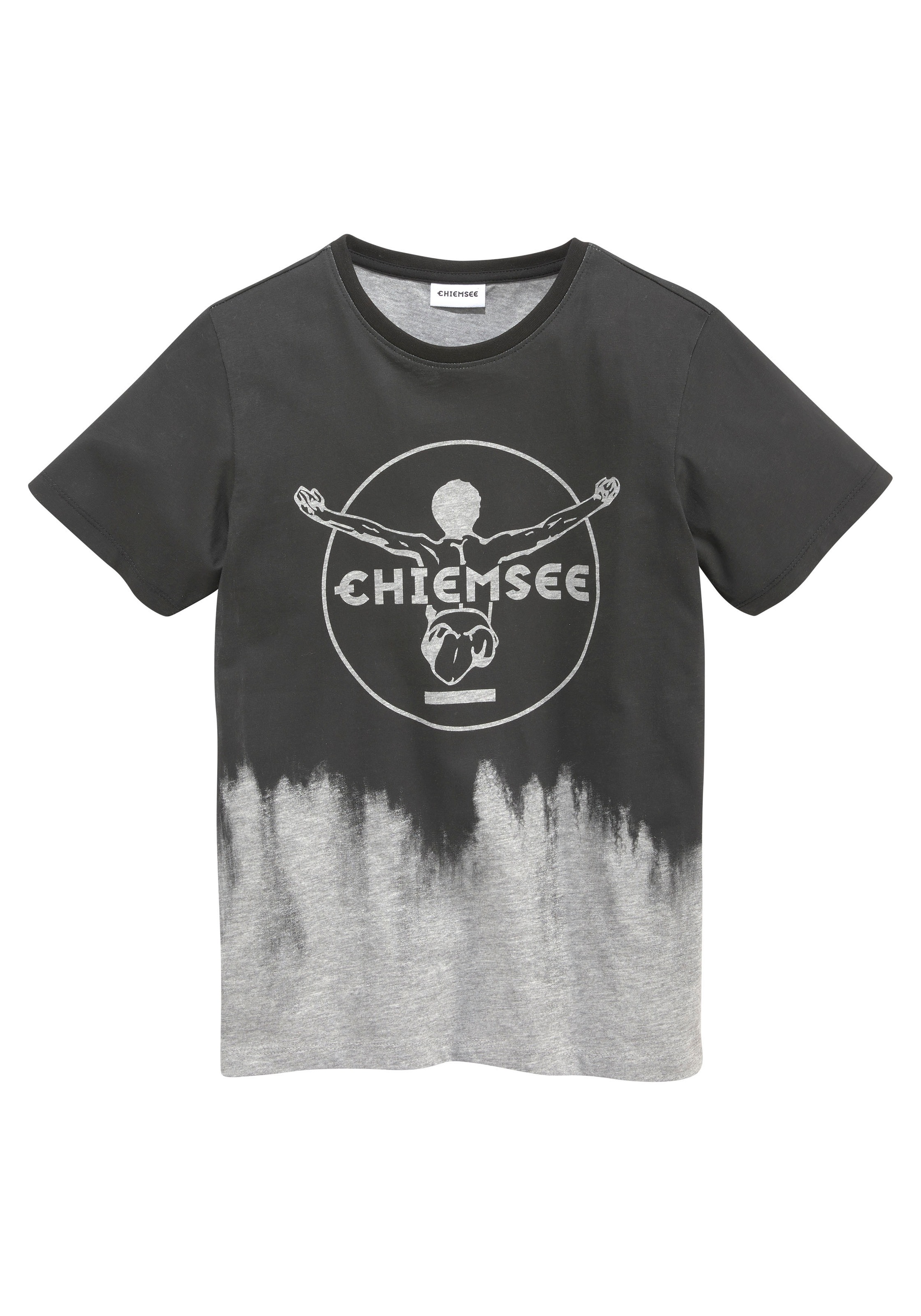 Image of Chiemsee T-Shirt »DARK&GREY« bei Ackermann Versand Schweiz