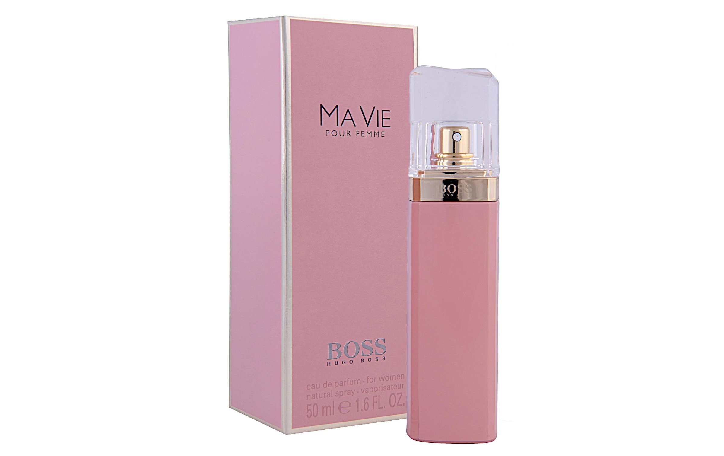 BOSS Eau de Parfum »Ma Vie 50 ml«